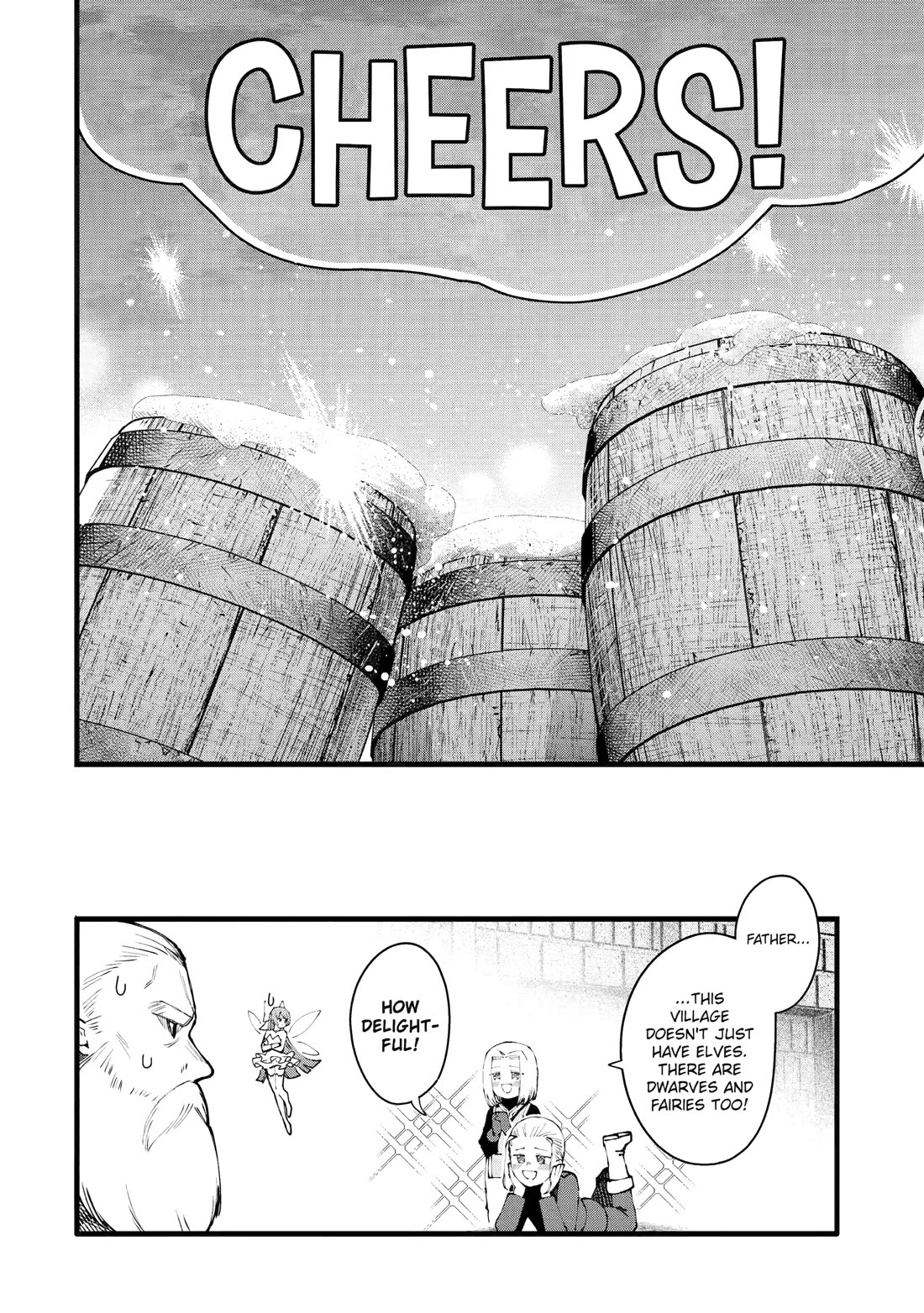 The Amazing Village Creator: Slow Living with the Village Building Cheat Skill chapter 50 page 18
