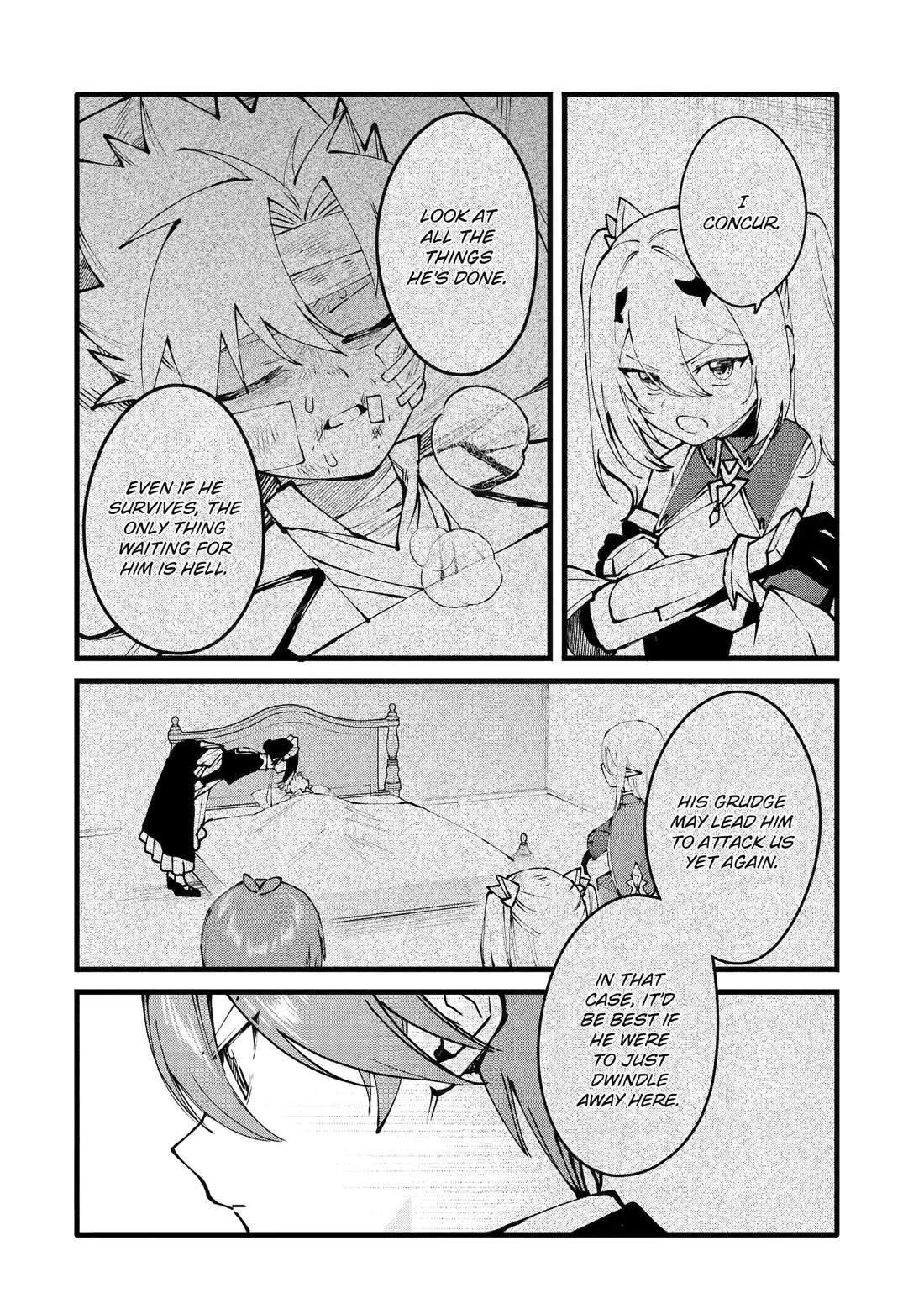 The Amazing Village Creator: Slow Living with the Village Building Cheat Skill chapter 50 page 2