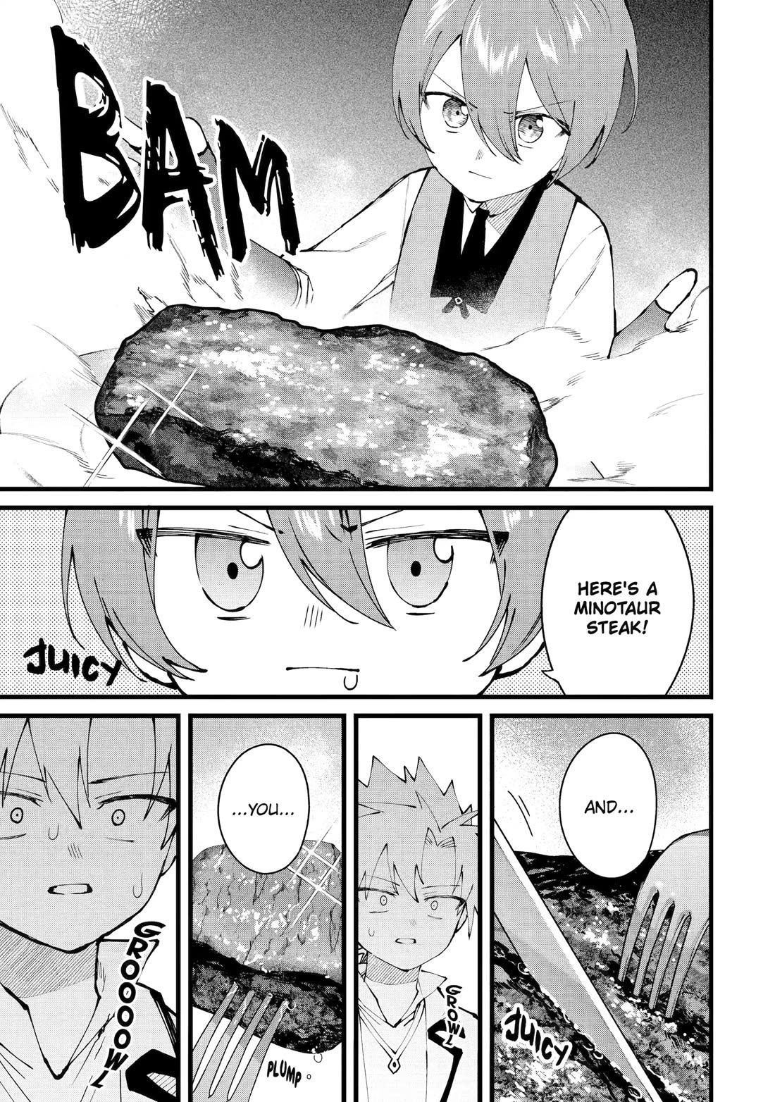 The Amazing Village Creator: Slow Living with the Village Building Cheat Skill chapter 50 page 5