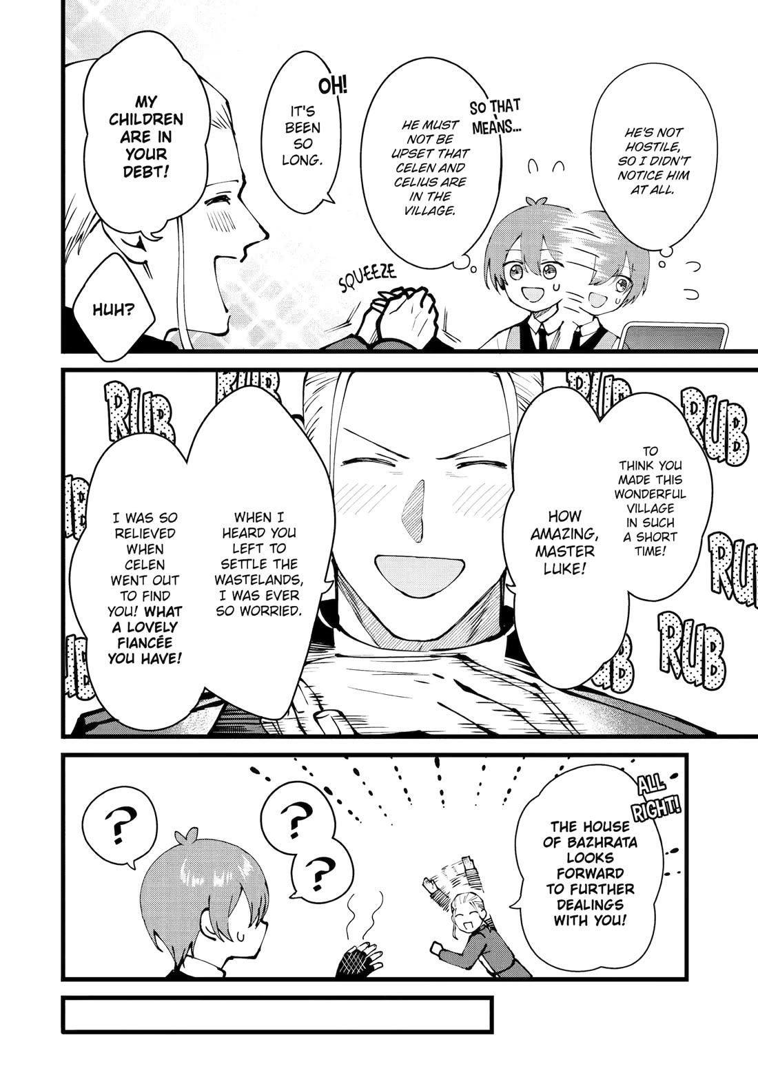 The Amazing Village Creator: Slow Living with the Village Building Cheat Skill chapter 51 page 16
