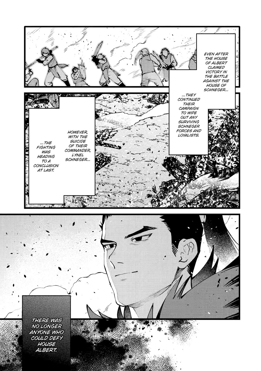 The Amazing Village Creator: Slow Living with the Village Building Cheat Skill chapter 51 page 3