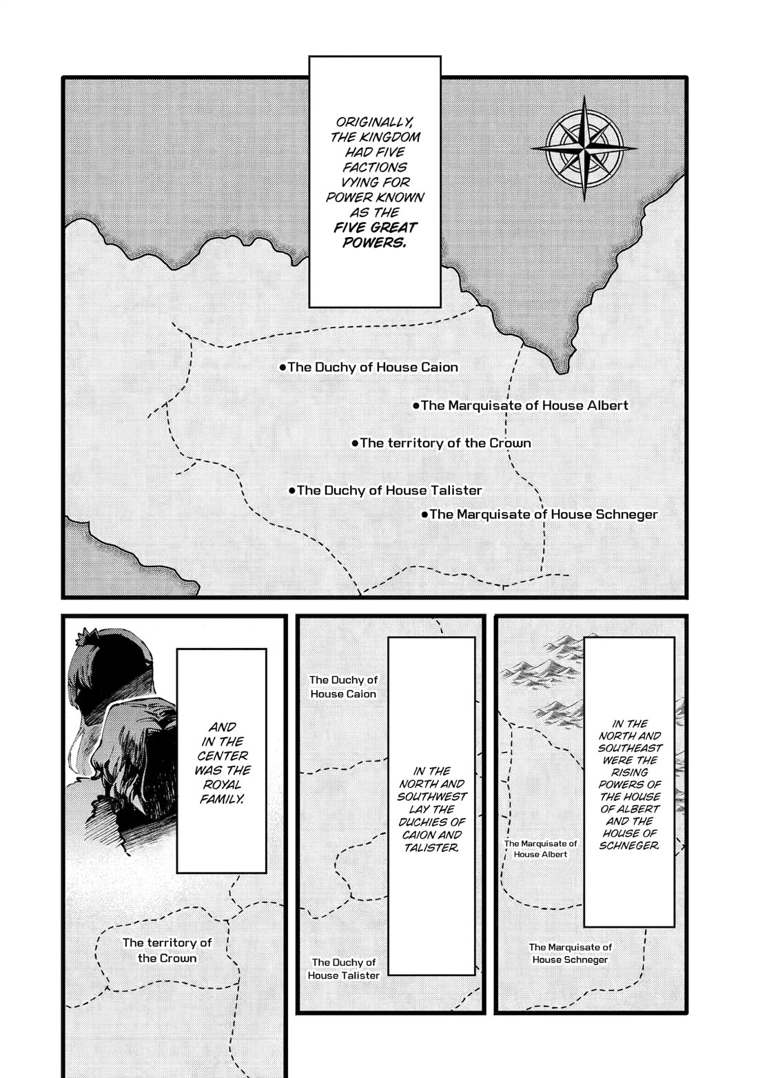 The Amazing Village Creator: Slow Living with the Village Building Cheat Skill chapter 51 page 4