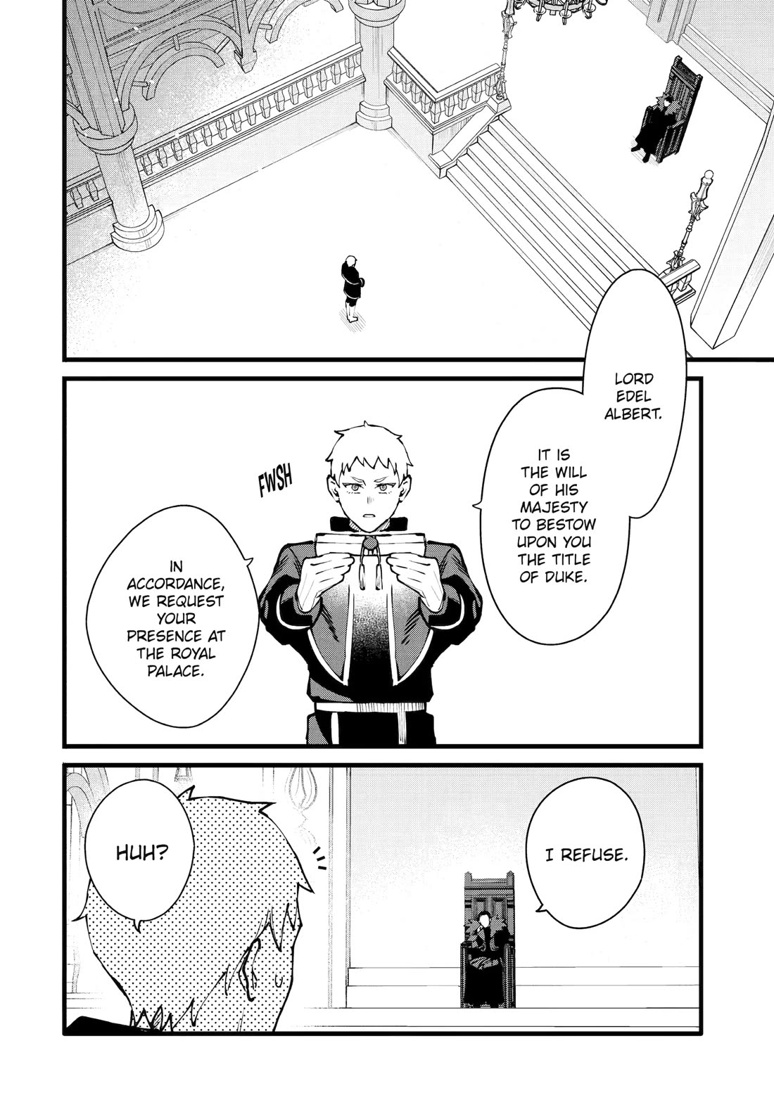 The Amazing Village Creator: Slow Living with the Village Building Cheat Skill chapter 51 page 6
