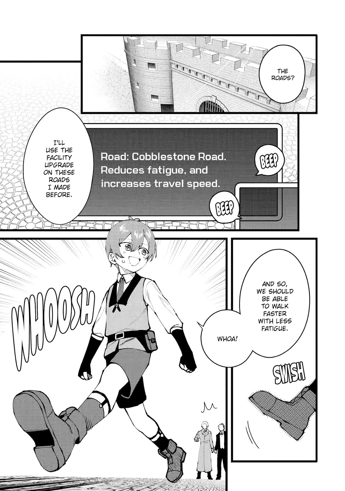 The Amazing Village Creator: Slow Living with the Village Building Cheat Skill chapter 52 page 13