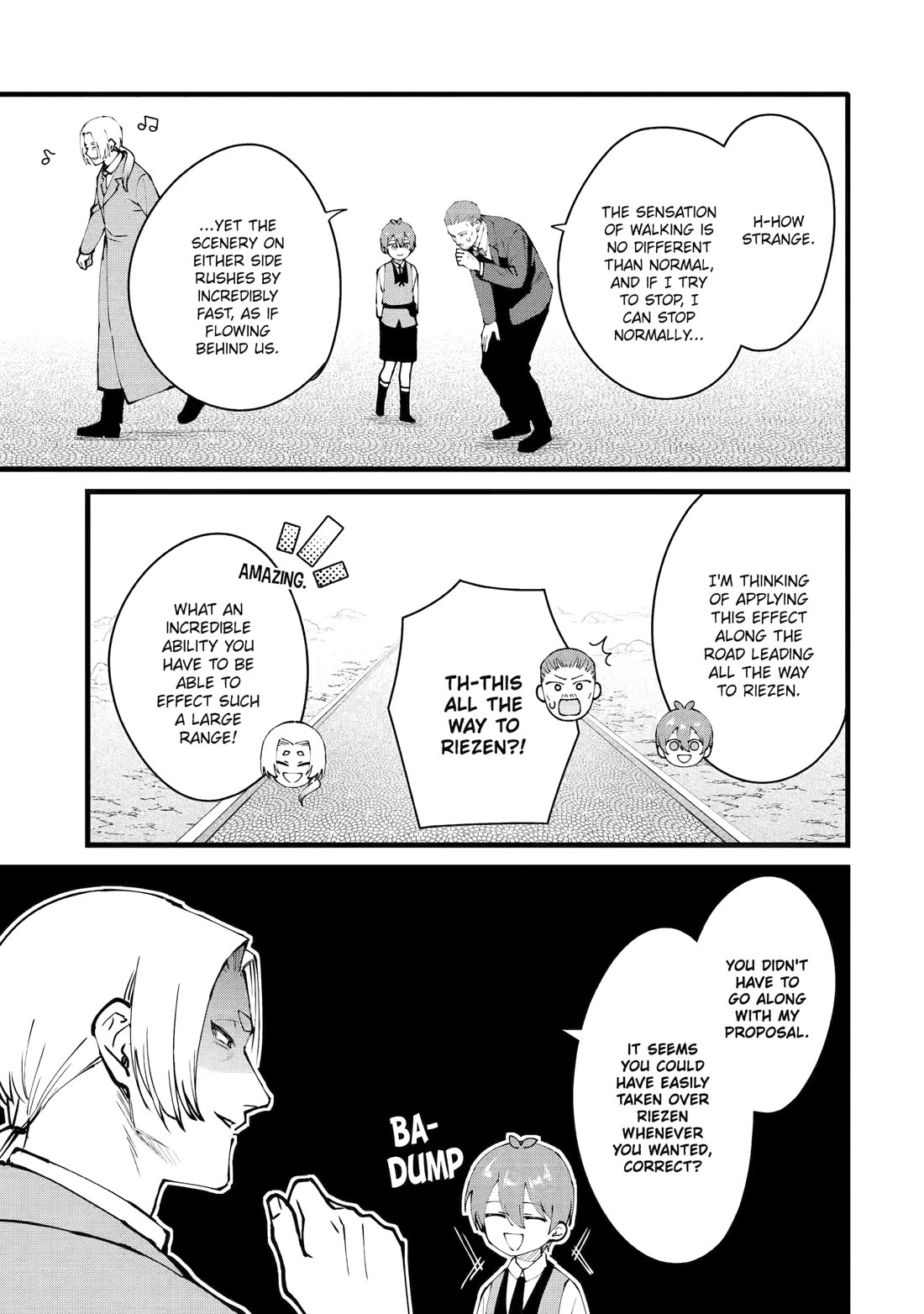 The Amazing Village Creator: Slow Living with the Village Building Cheat Skill chapter 52 page 15