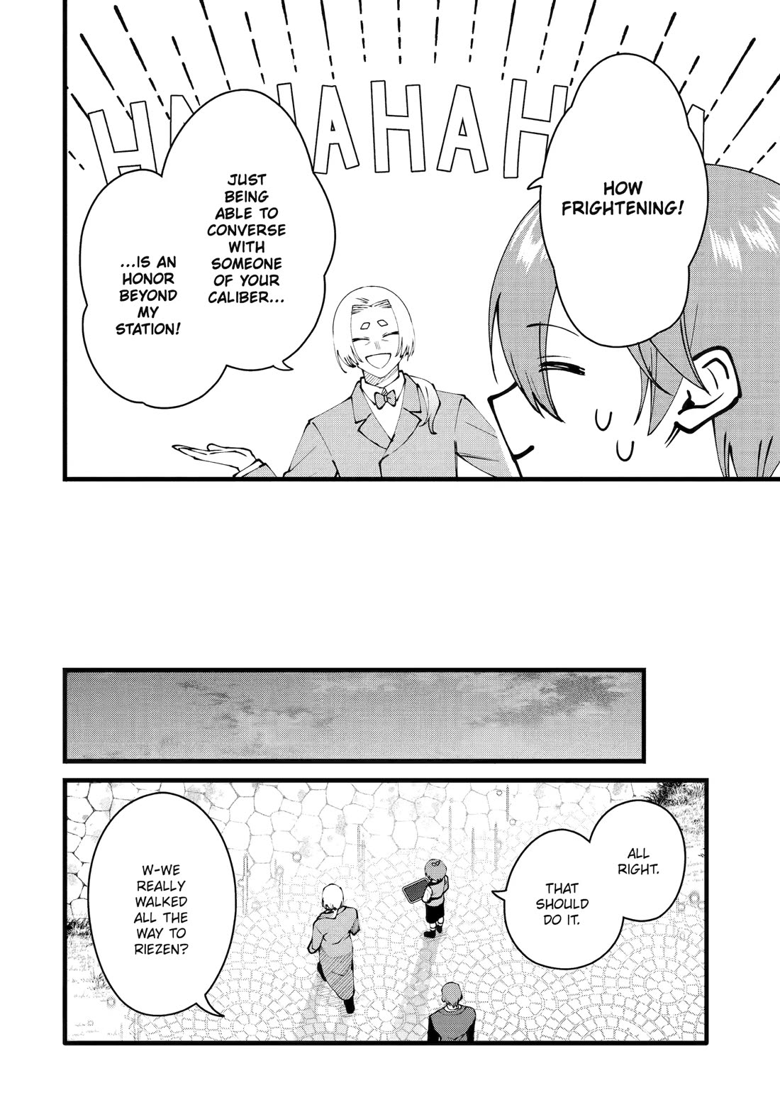 The Amazing Village Creator: Slow Living with the Village Building Cheat Skill chapter 52 page 16