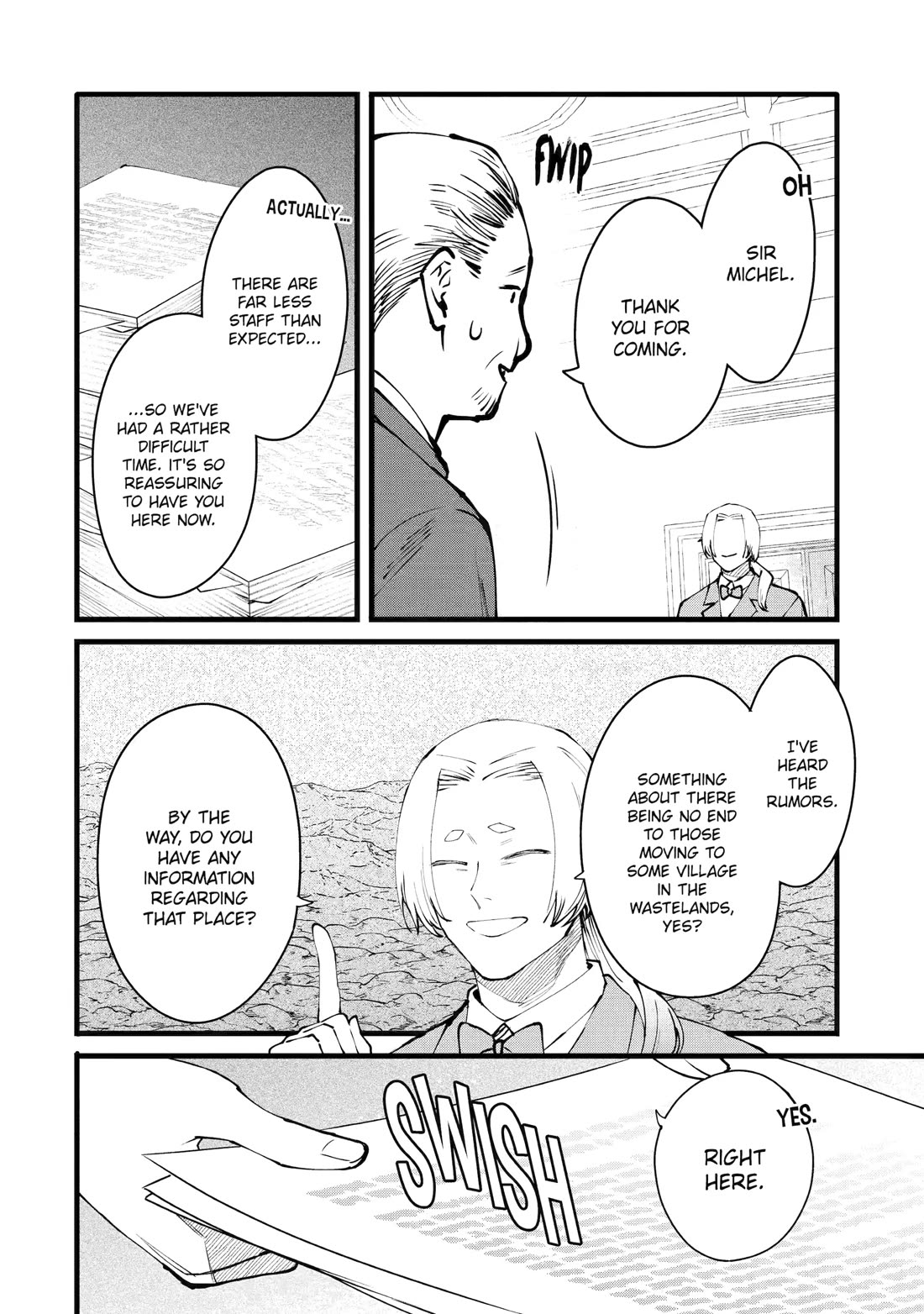 The Amazing Village Creator: Slow Living with the Village Building Cheat Skill chapter 52 page 2