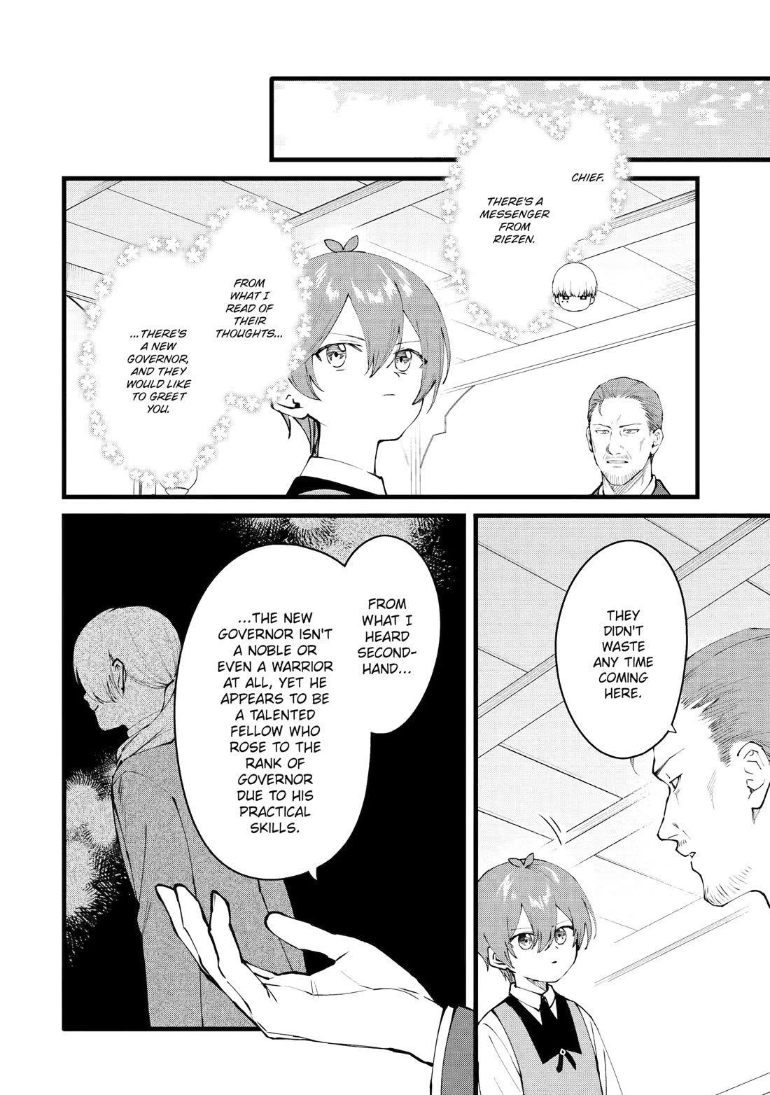 The Amazing Village Creator: Slow Living with the Village Building Cheat Skill chapter 52 page 4