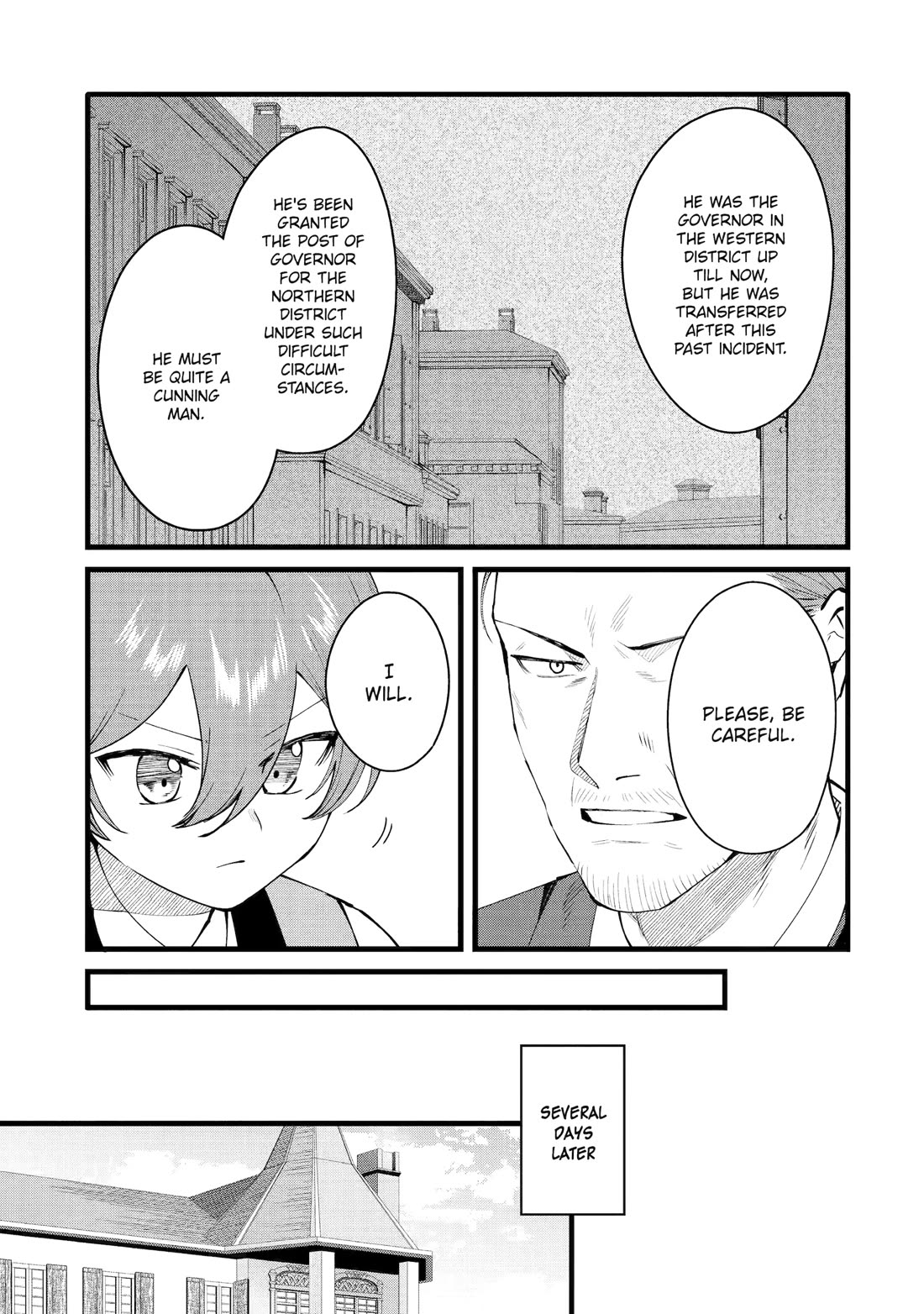 The Amazing Village Creator: Slow Living with the Village Building Cheat Skill chapter 52 page 5