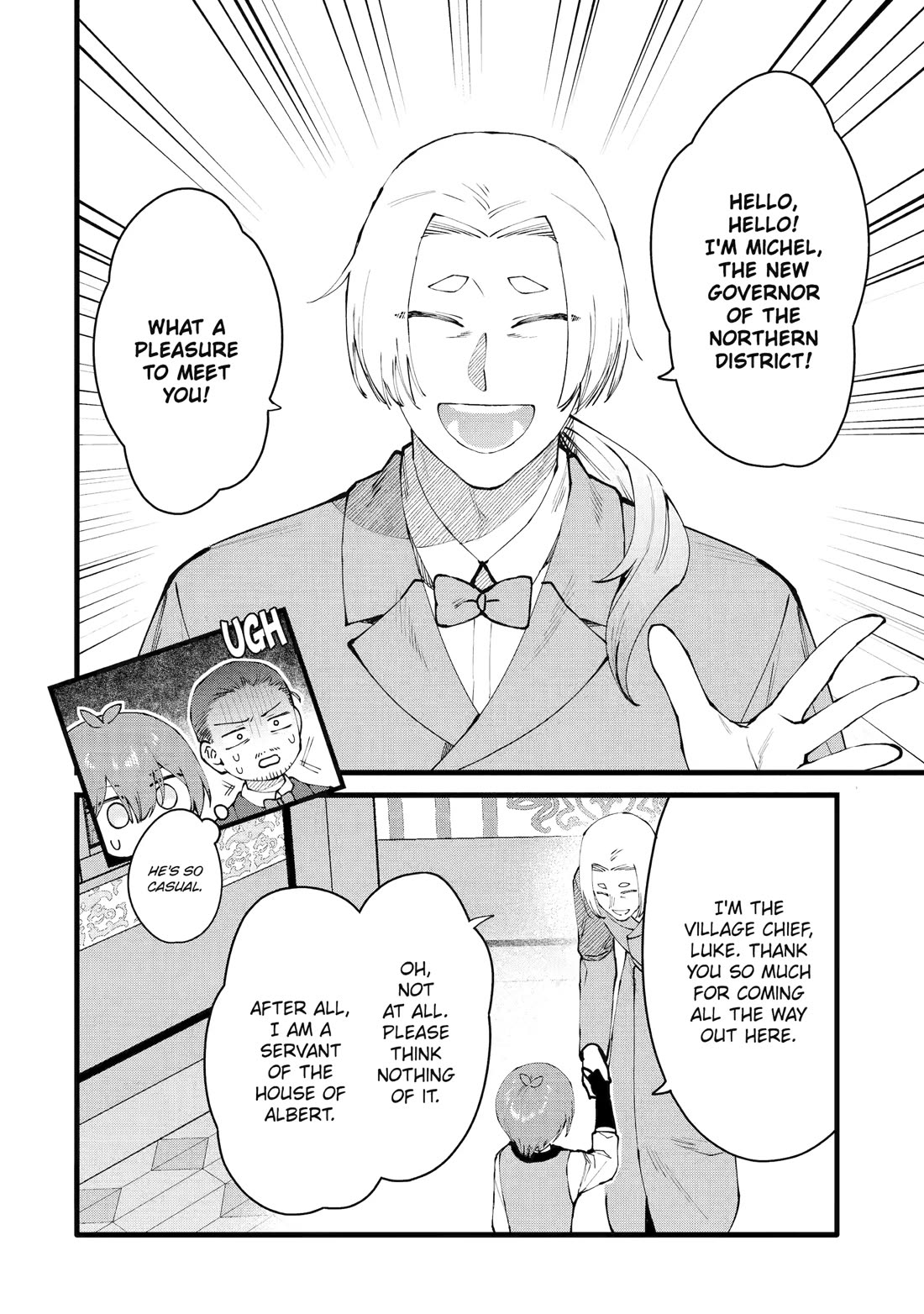 The Amazing Village Creator: Slow Living with the Village Building Cheat Skill chapter 52 page 6