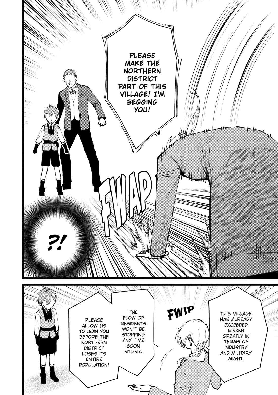 The Amazing Village Creator: Slow Living with the Village Building Cheat Skill chapter 52 page 8