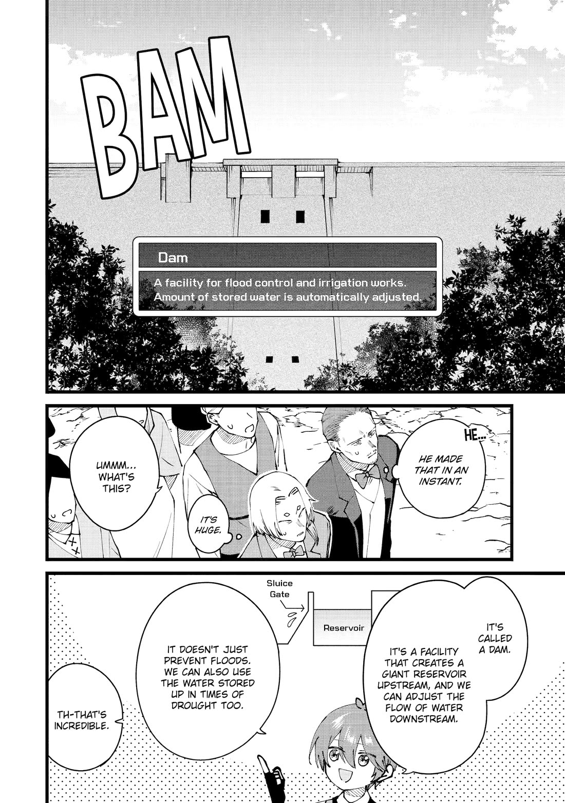 The Amazing Village Creator: Slow Living with the Village Building Cheat Skill chapter 53 page 14