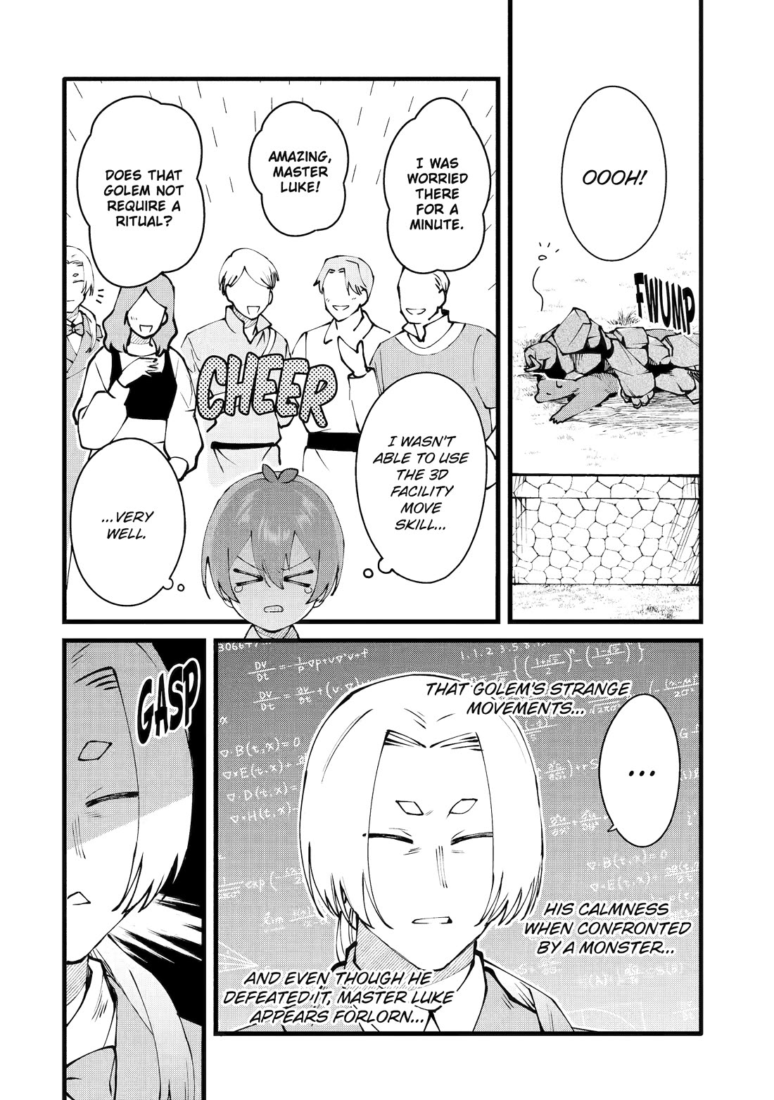 The Amazing Village Creator: Slow Living with the Village Building Cheat Skill chapter 54 page 8