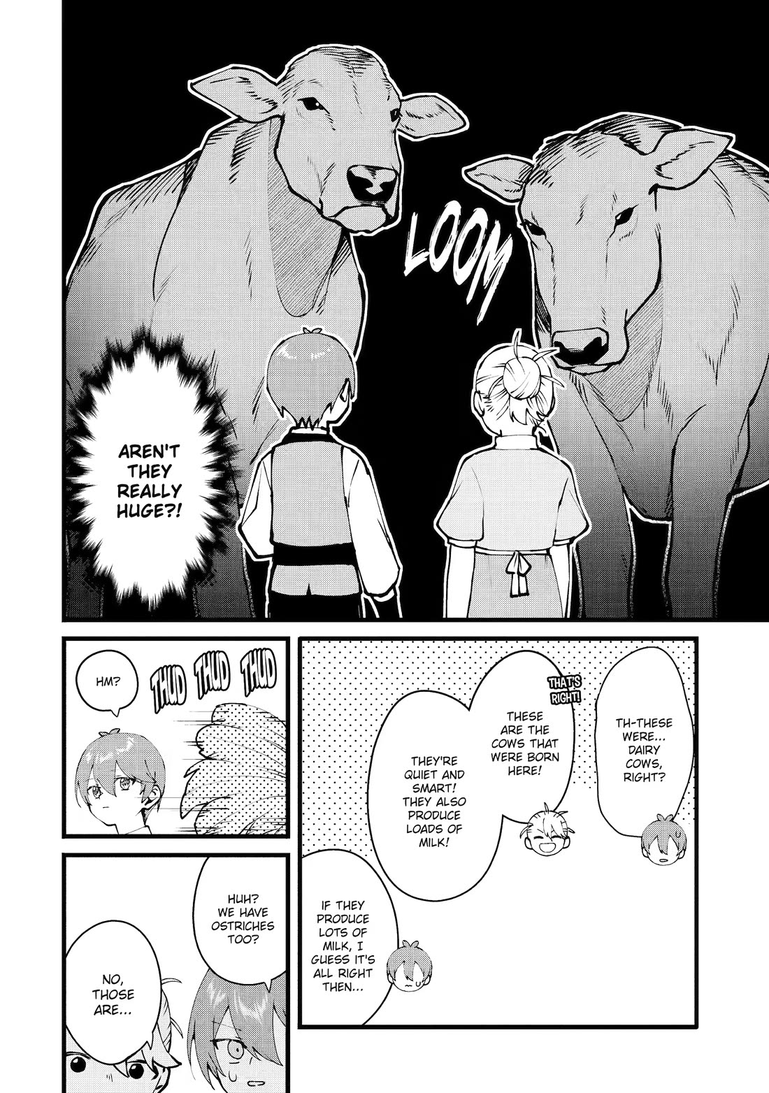 The Amazing Village Creator: Slow Living with the Village Building Cheat Skill chapter 56 page 10