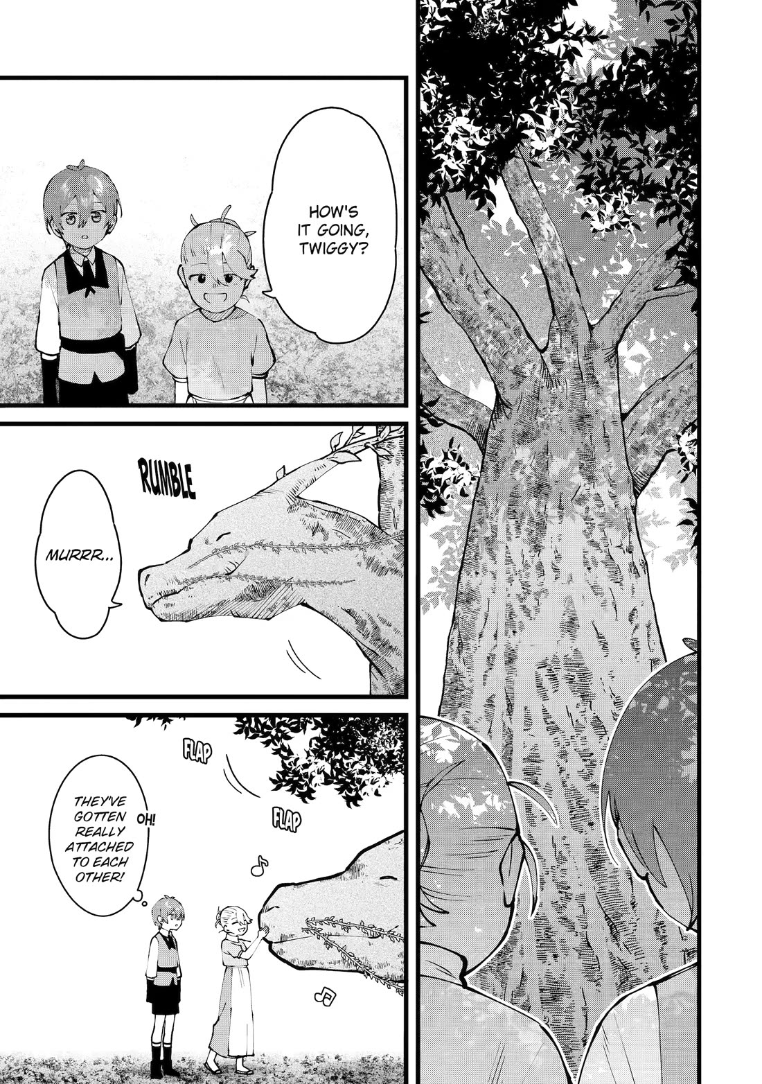 The Amazing Village Creator: Slow Living with the Village Building Cheat Skill chapter 56 page 15