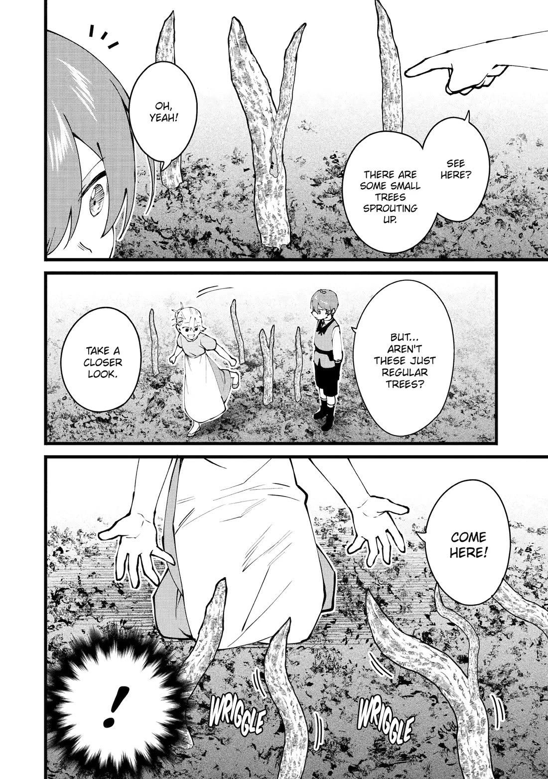 The Amazing Village Creator: Slow Living with the Village Building Cheat Skill chapter 56 page 16