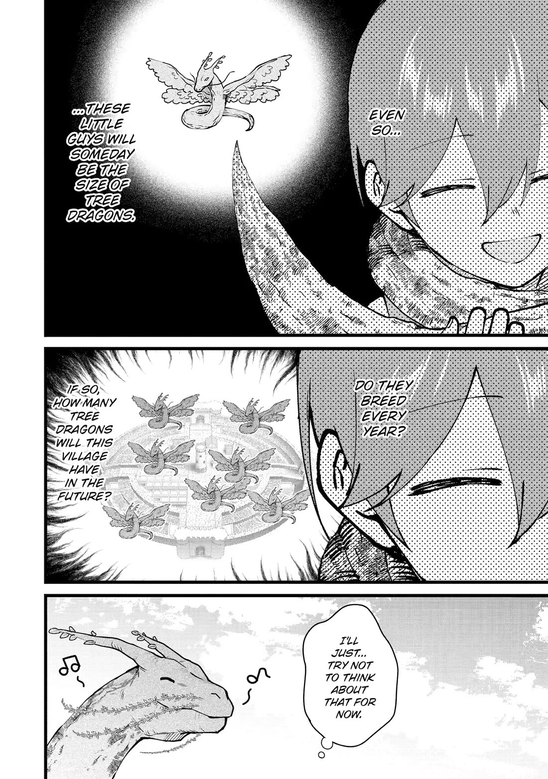 The Amazing Village Creator: Slow Living with the Village Building Cheat Skill chapter 56 page 18