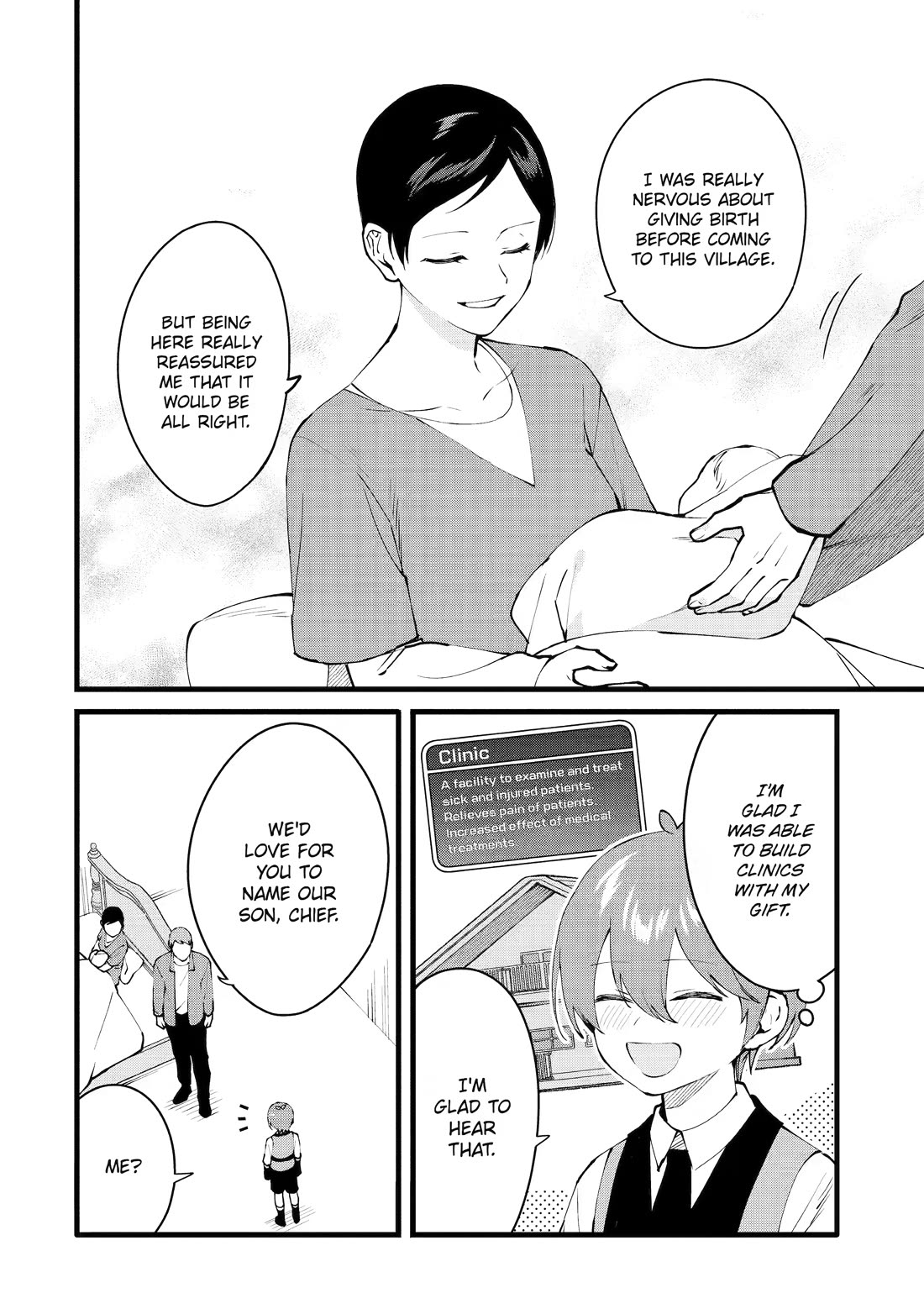The Amazing Village Creator: Slow Living with the Village Building Cheat Skill chapter 56 page 2