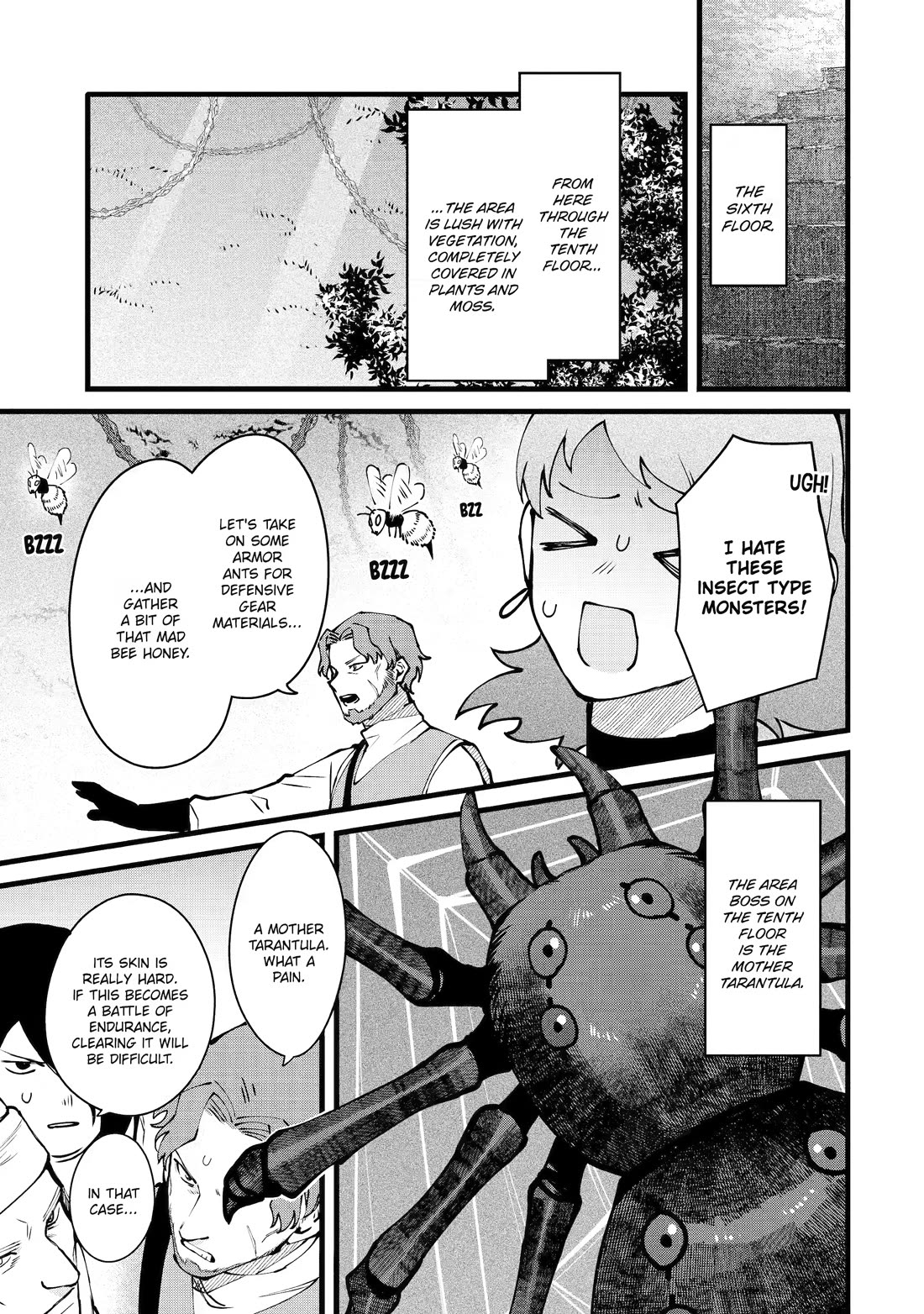 The Amazing Village Creator: Slow Living with the Village Building Cheat Skill chapter 57 page 11