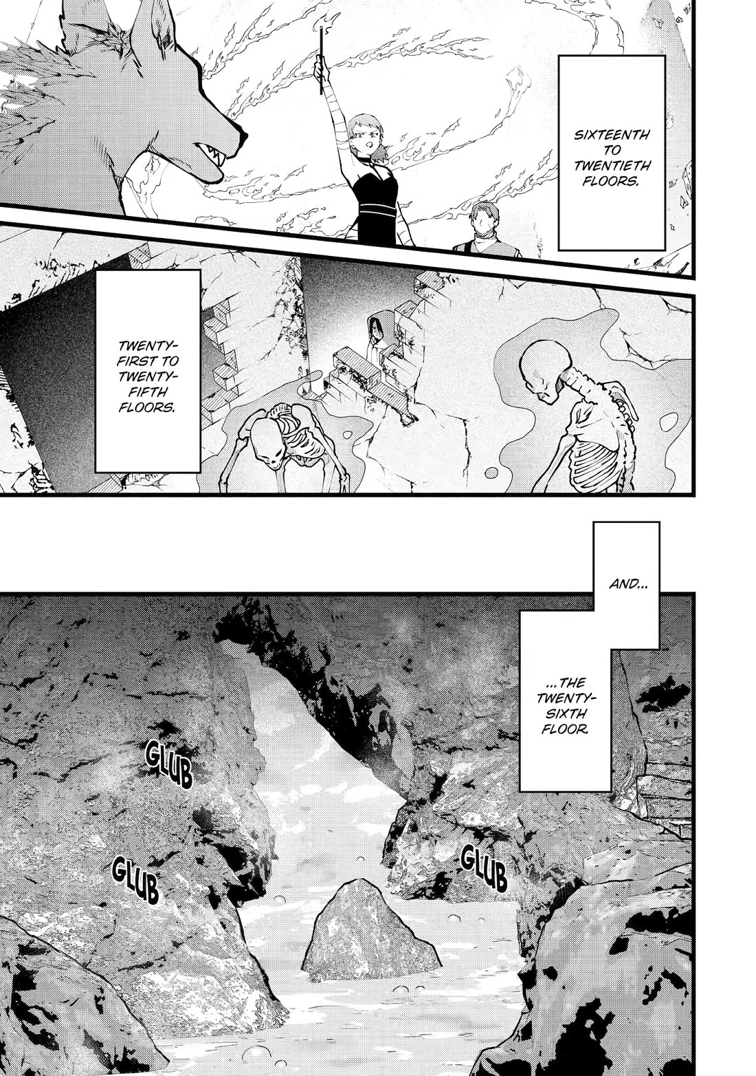 The Amazing Village Creator: Slow Living with the Village Building Cheat Skill chapter 57 page 13