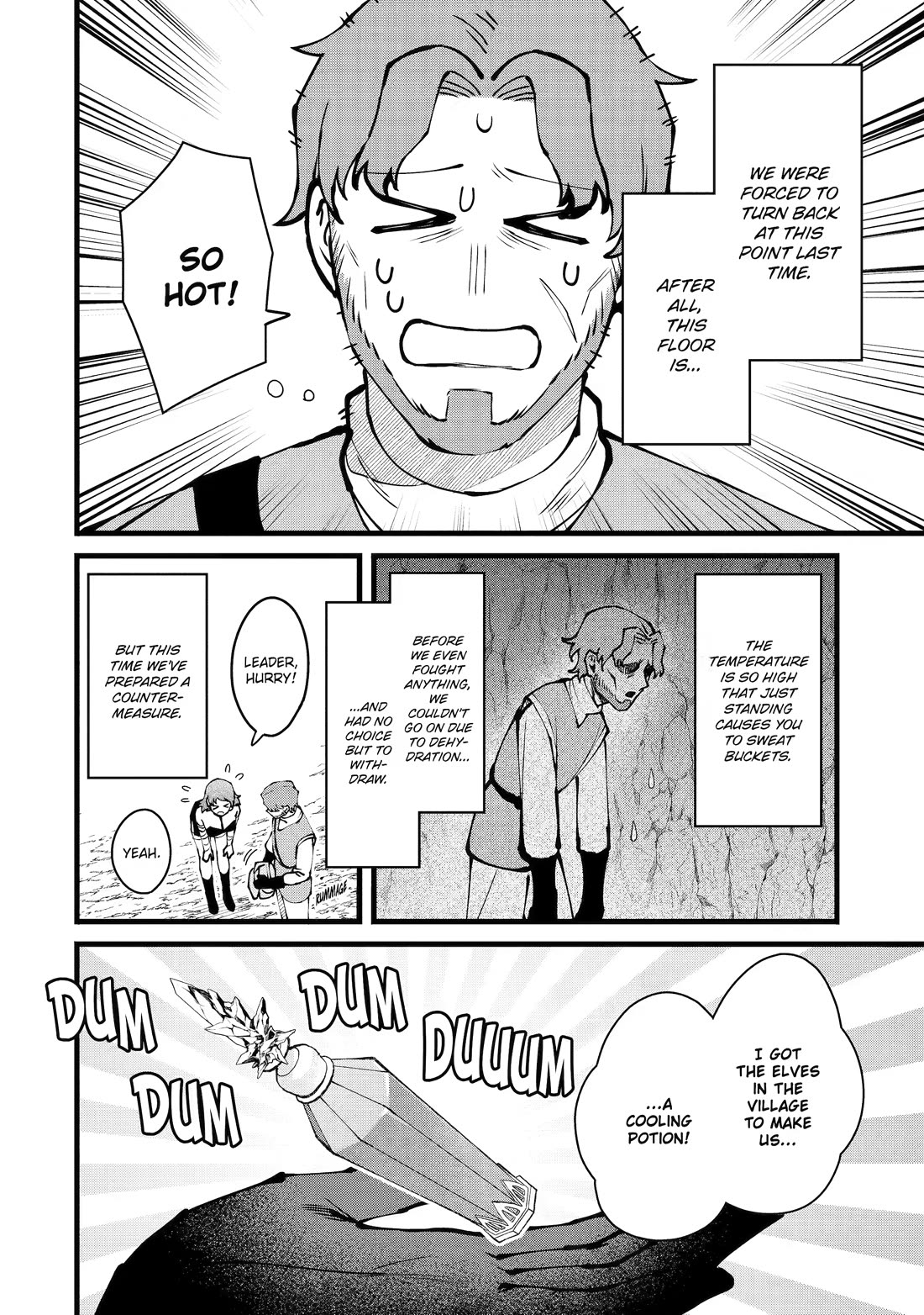 The Amazing Village Creator: Slow Living with the Village Building Cheat Skill chapter 57 page 14