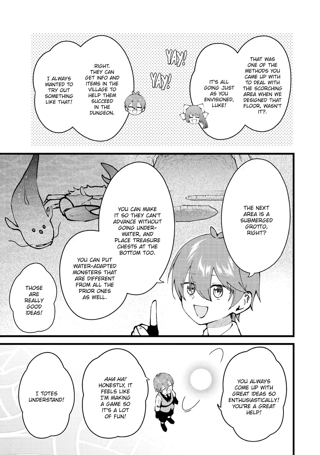 The Amazing Village Creator: Slow Living with the Village Building Cheat Skill chapter 57 page 17