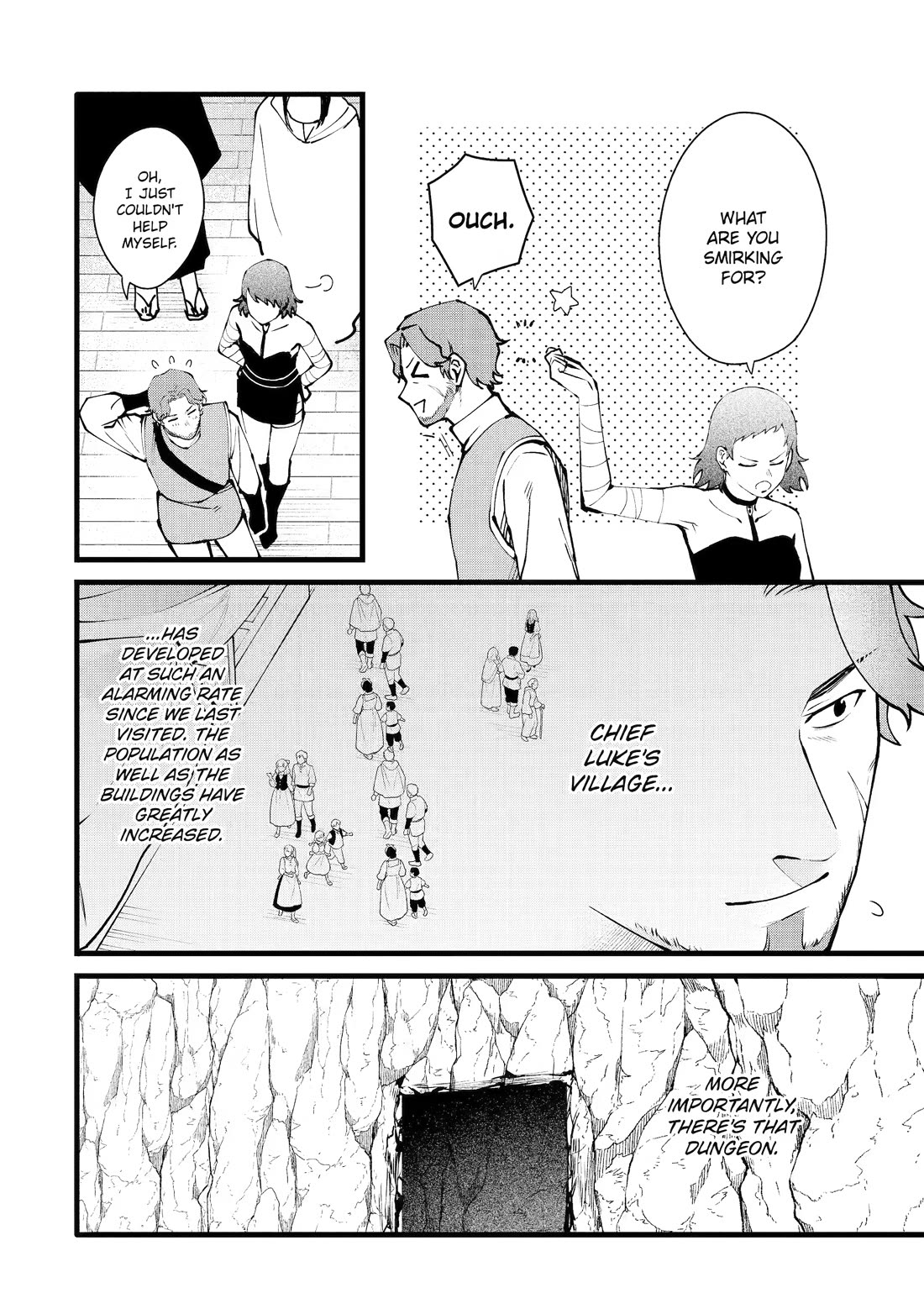 The Amazing Village Creator: Slow Living with the Village Building Cheat Skill chapter 57 page 2