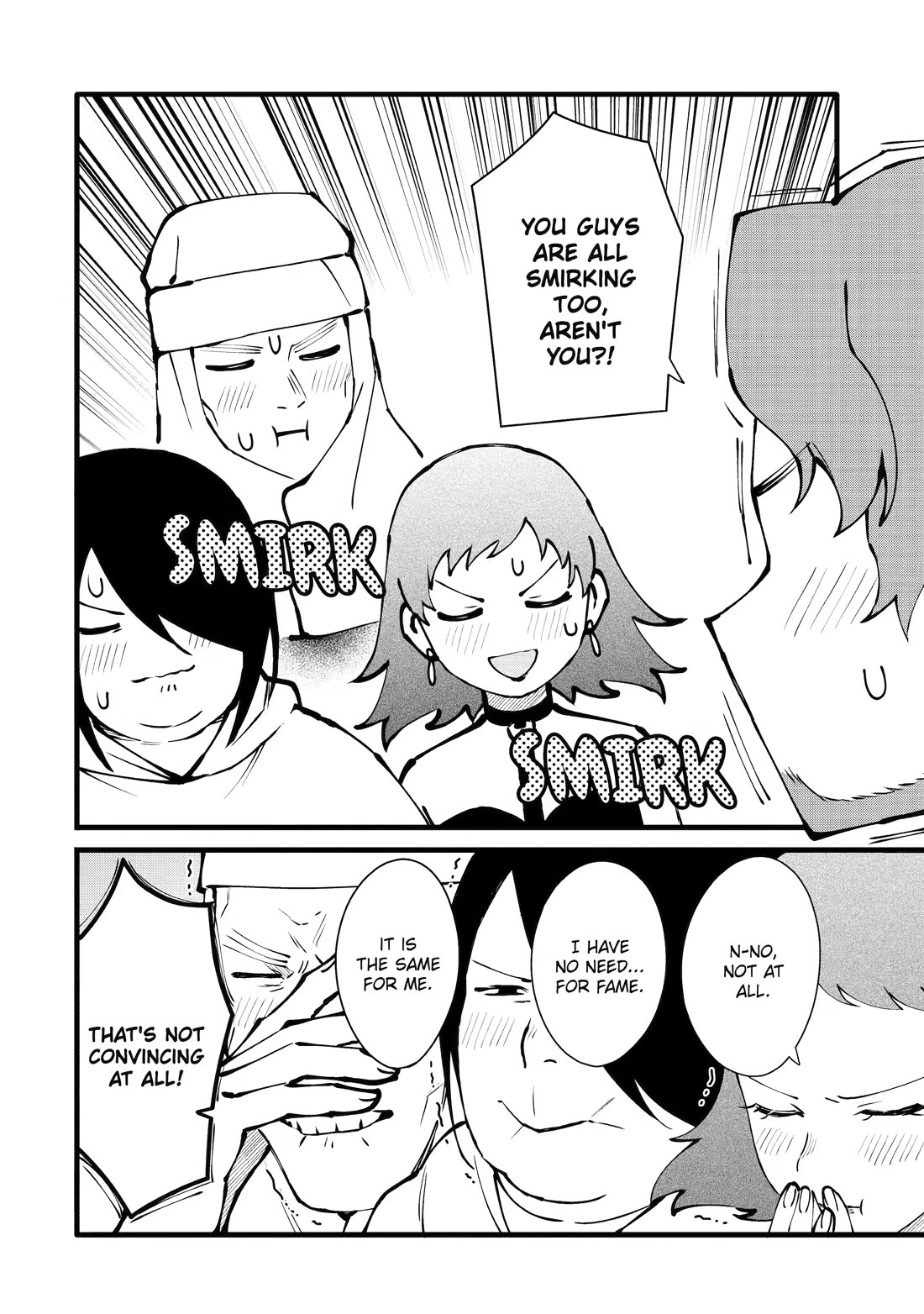 The Amazing Village Creator: Slow Living with the Village Building Cheat Skill chapter 57 page 4