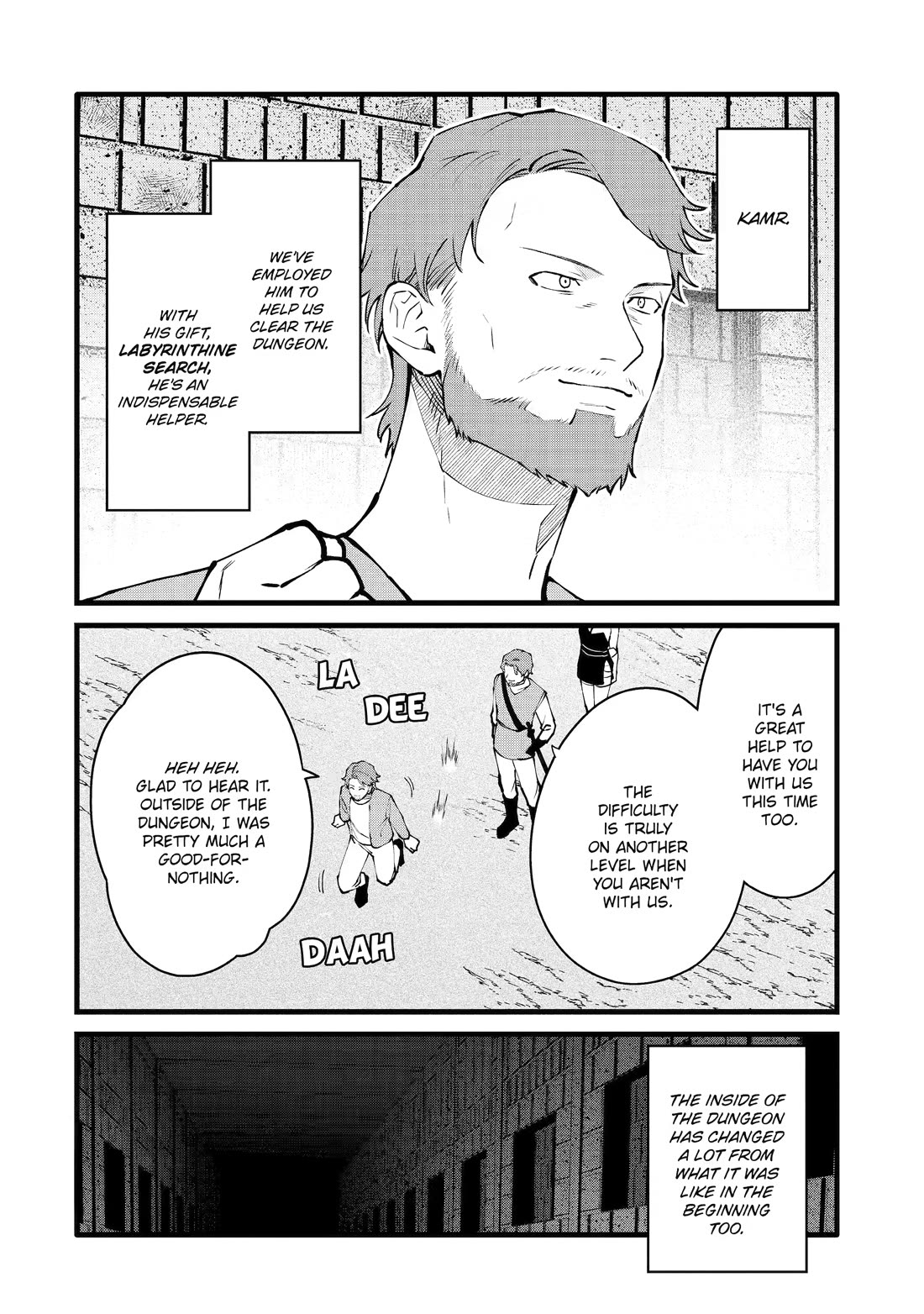 The Amazing Village Creator: Slow Living with the Village Building Cheat Skill chapter 57 page 6