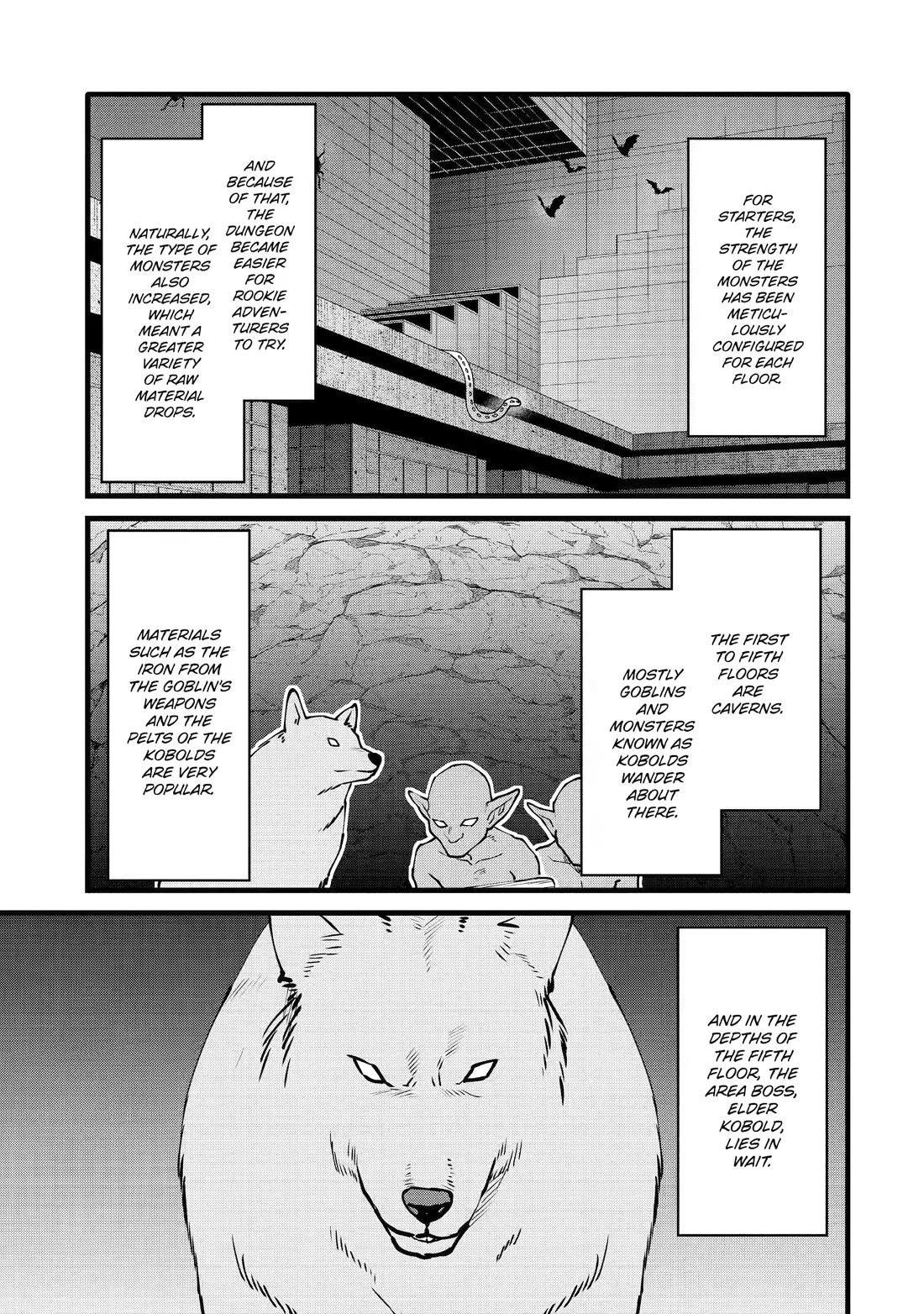 The Amazing Village Creator: Slow Living with the Village Building Cheat Skill chapter 57 page 7