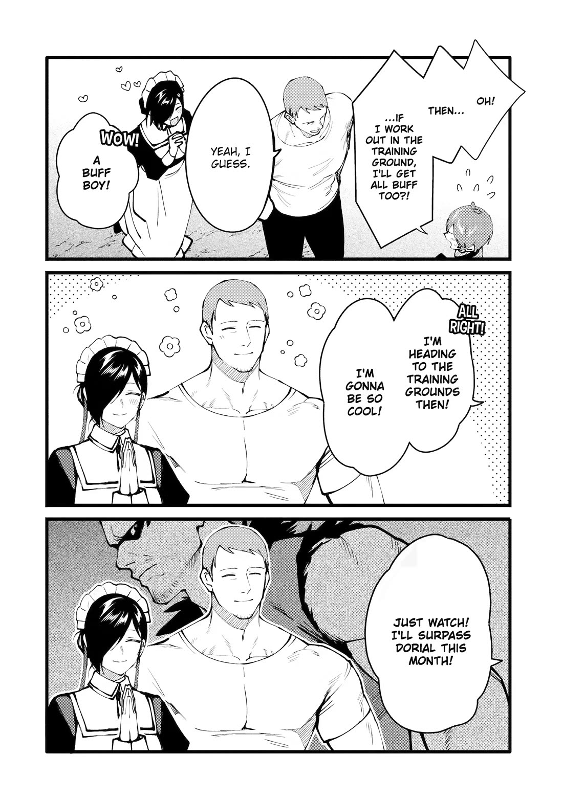 The Amazing Village Creator: Slow Living with the Village Building Cheat Skill chapter 58 page 10