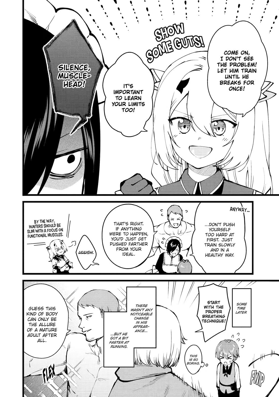 The Amazing Village Creator: Slow Living with the Village Building Cheat Skill chapter 58 page 12
