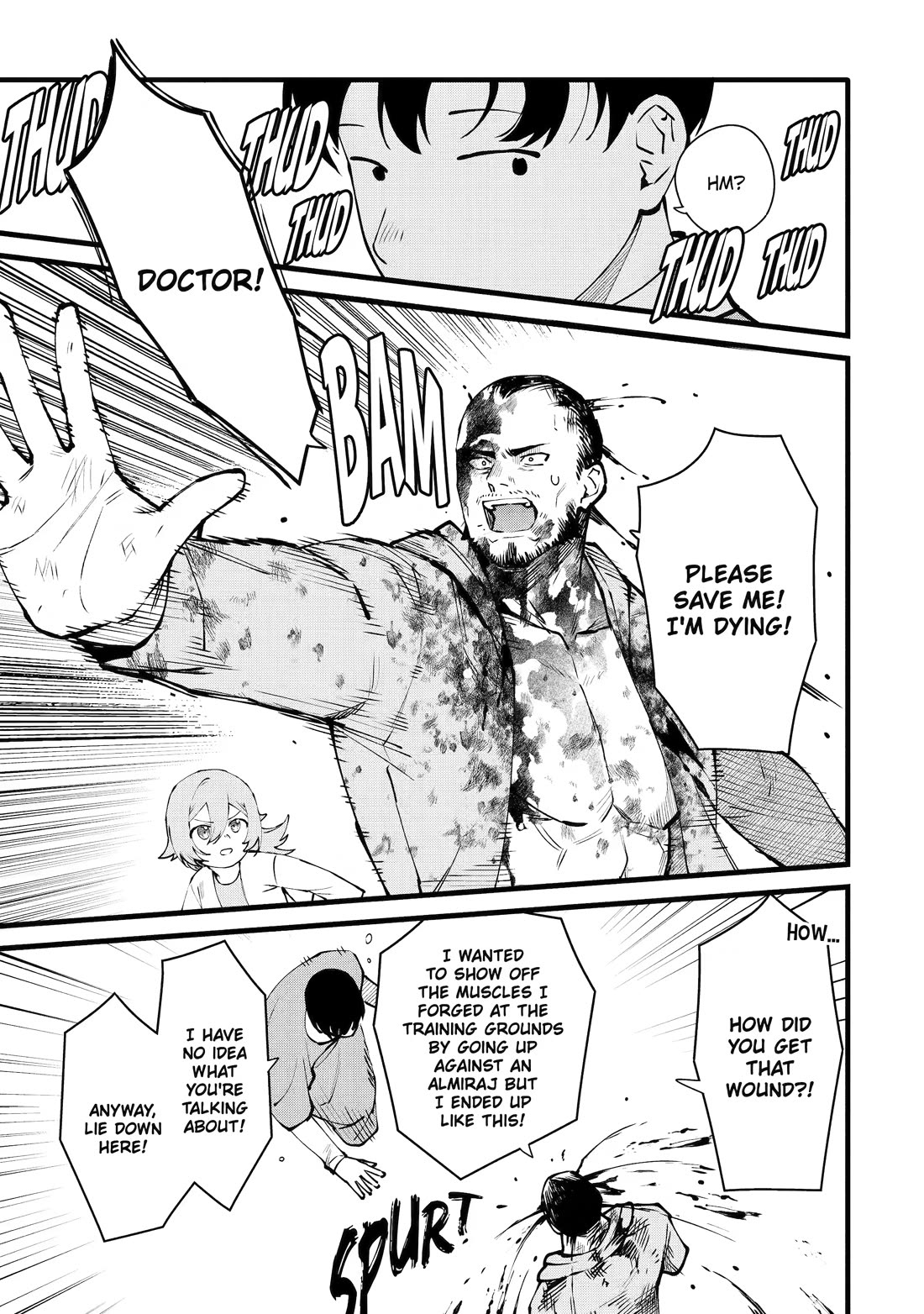 The Amazing Village Creator: Slow Living with the Village Building Cheat Skill chapter 58 page 15