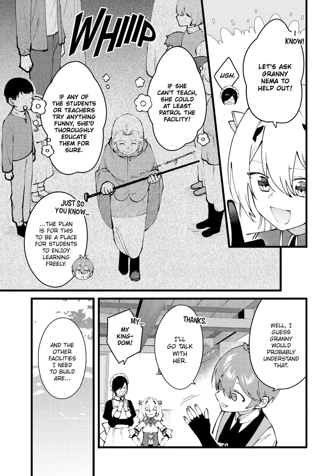 The Amazing Village Creator: Slow Living with the Village Building Cheat Skill chapter 58 page 5