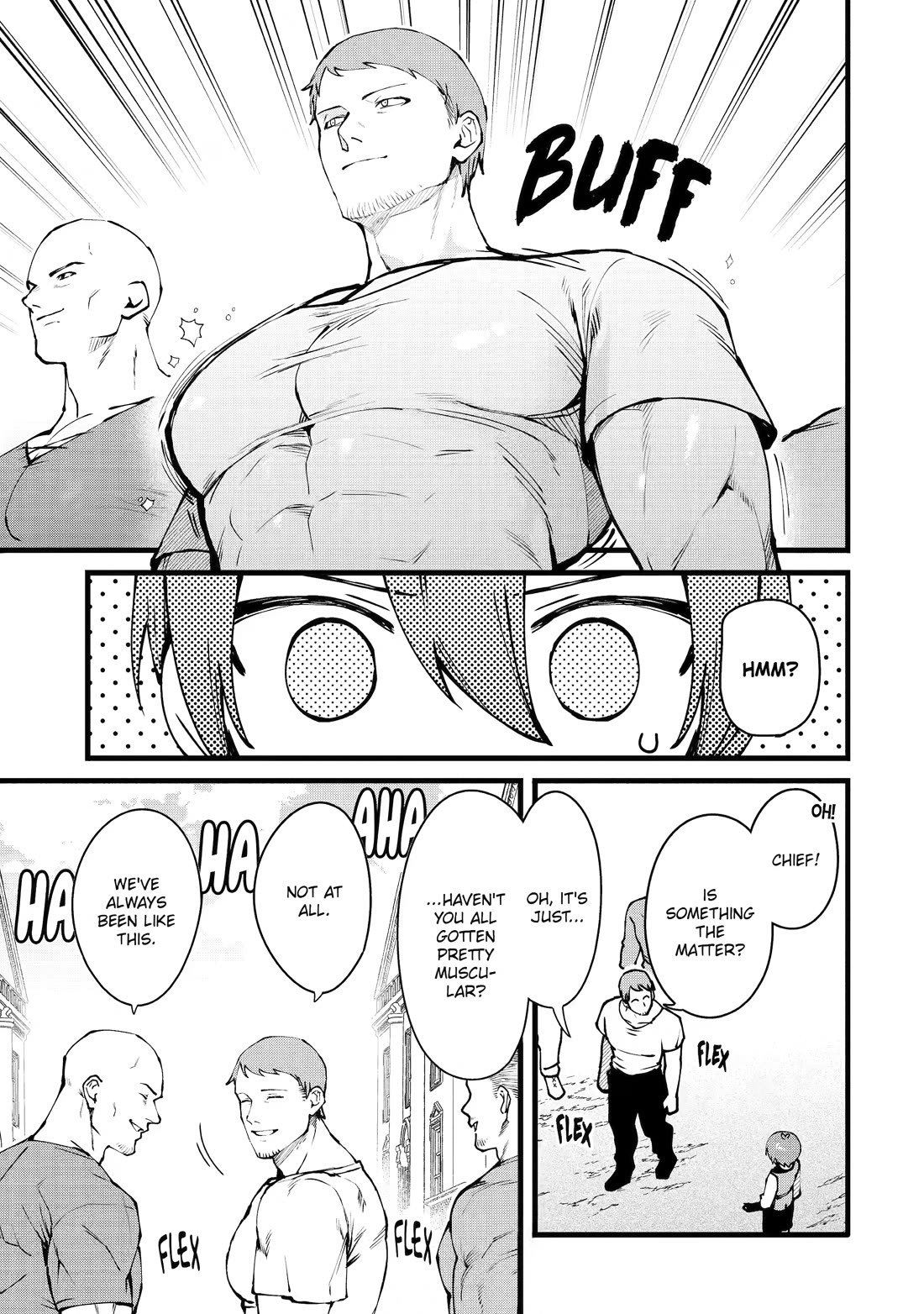 The Amazing Village Creator: Slow Living with the Village Building Cheat Skill chapter 58 page 7