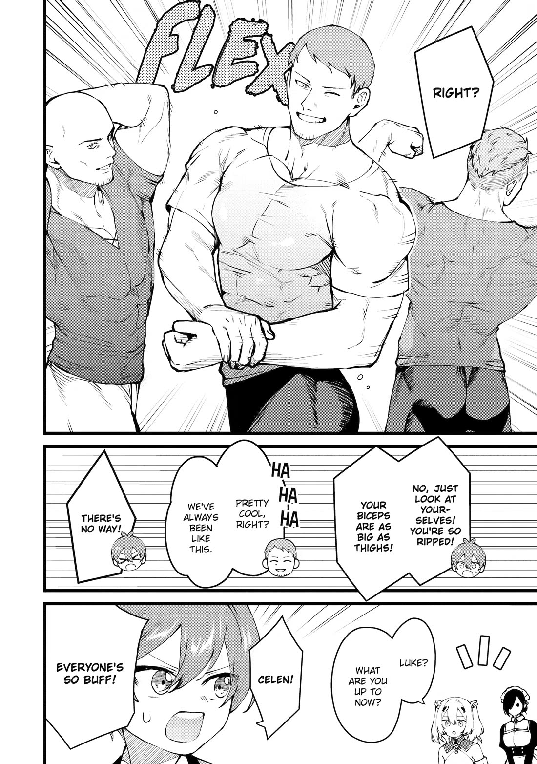 The Amazing Village Creator: Slow Living with the Village Building Cheat Skill chapter 58 page 8