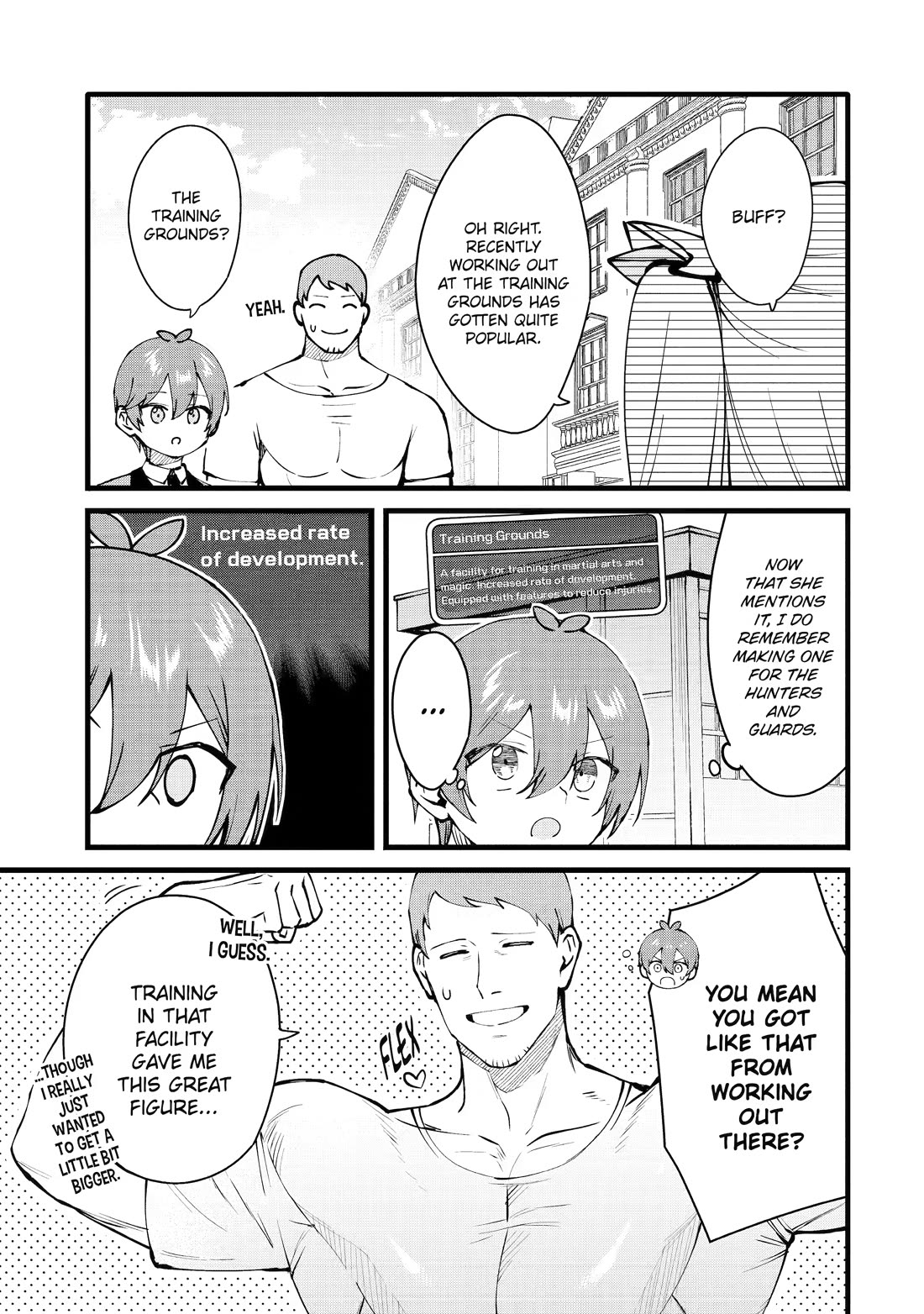 The Amazing Village Creator: Slow Living with the Village Building Cheat Skill chapter 58 page 9