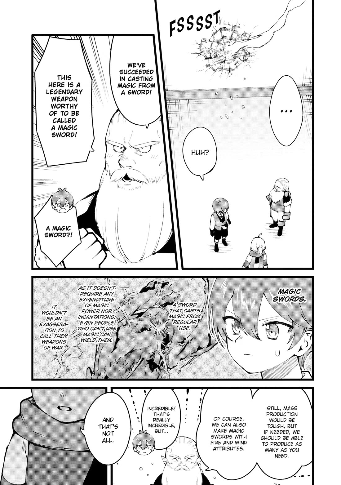 The Amazing Village Creator: Slow Living with the Village Building Cheat Skill chapter 59 page 13
