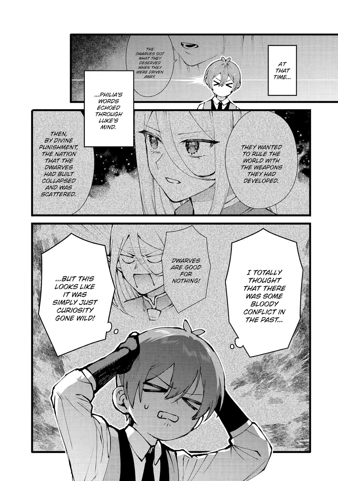 The Amazing Village Creator: Slow Living with the Village Building Cheat Skill chapter 59 page 17