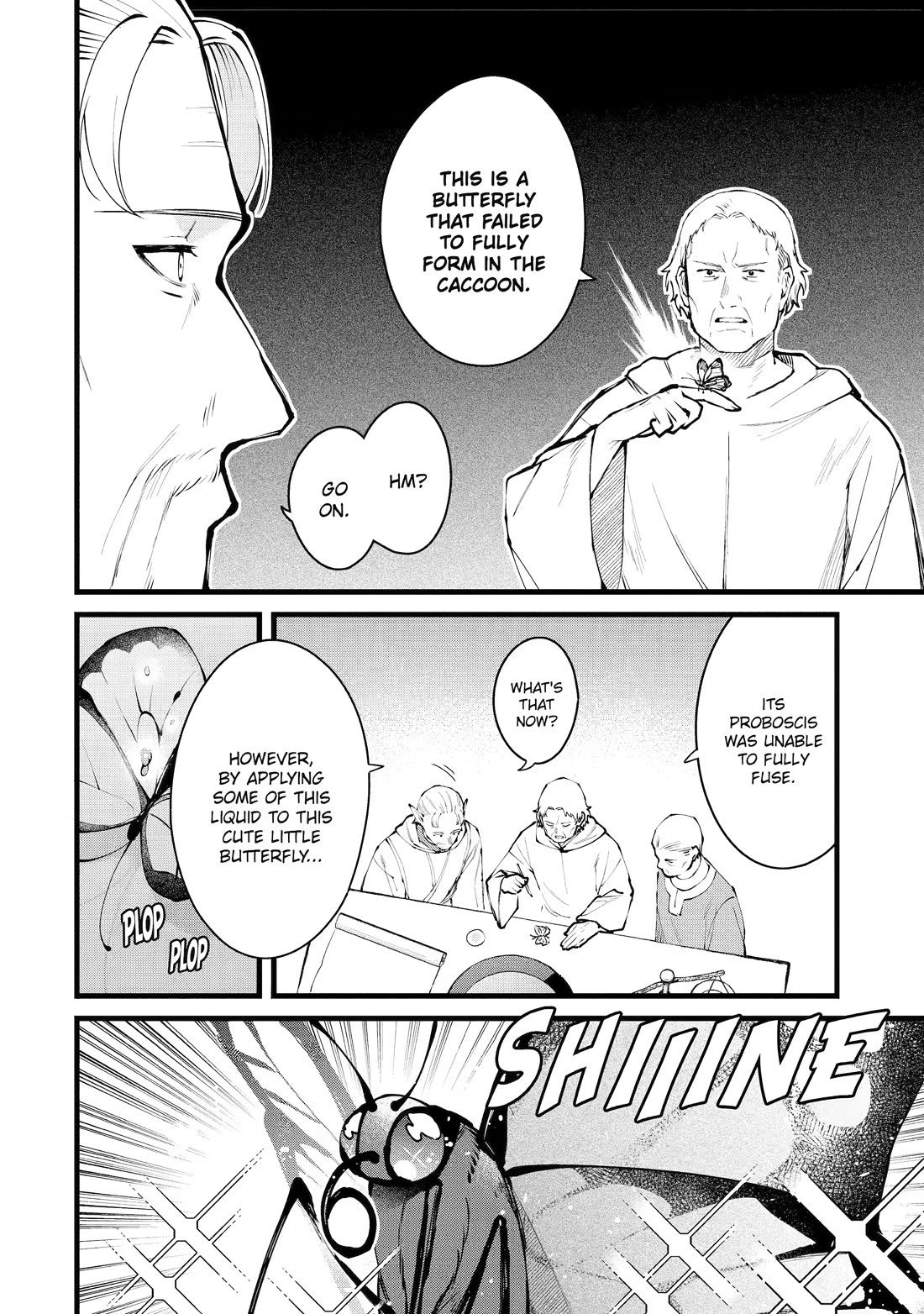 The Amazing Village Creator: Slow Living with the Village Building Cheat Skill chapter 59 page 6