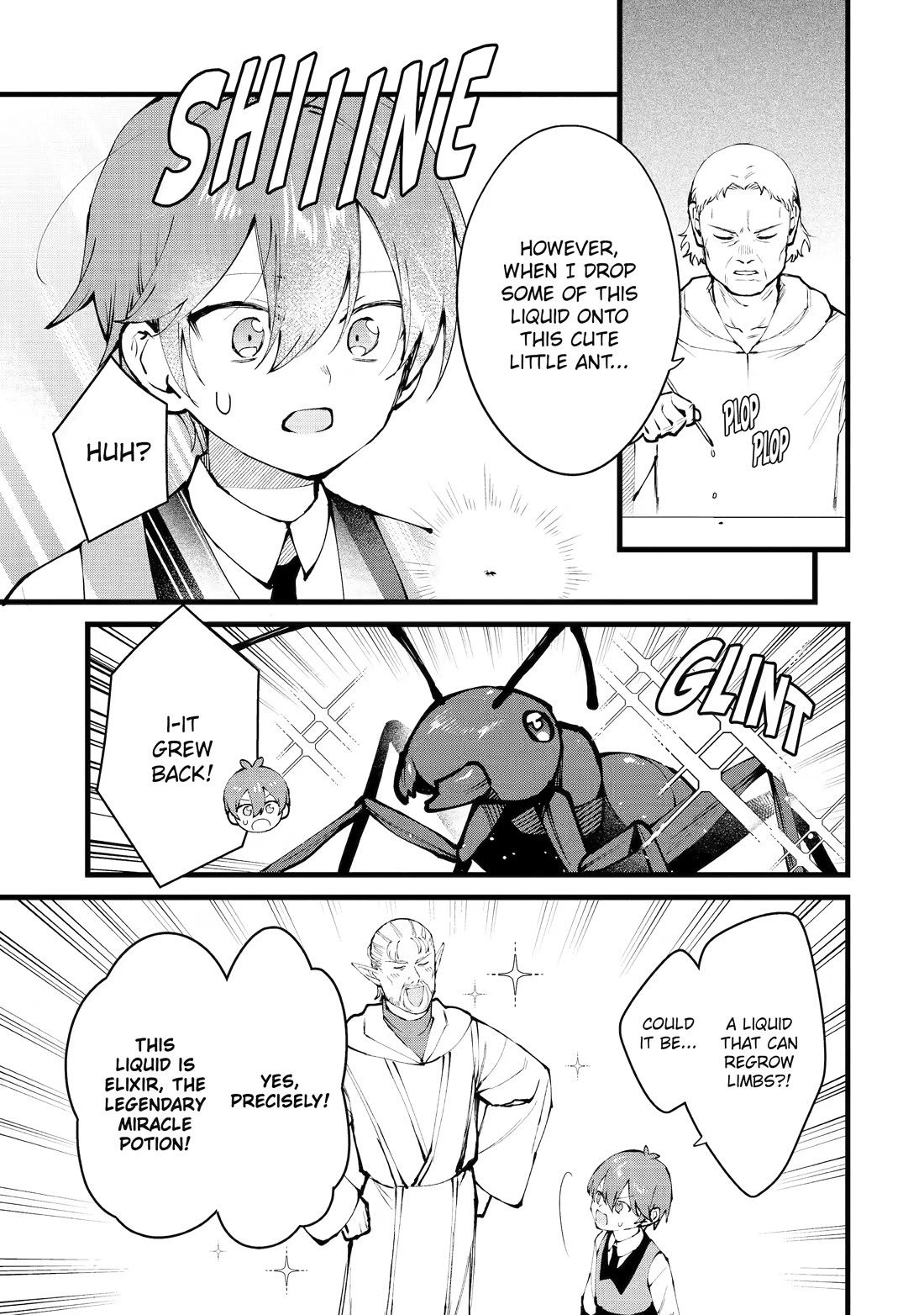 The Amazing Village Creator: Slow Living with the Village Building Cheat Skill chapter 59 page 9