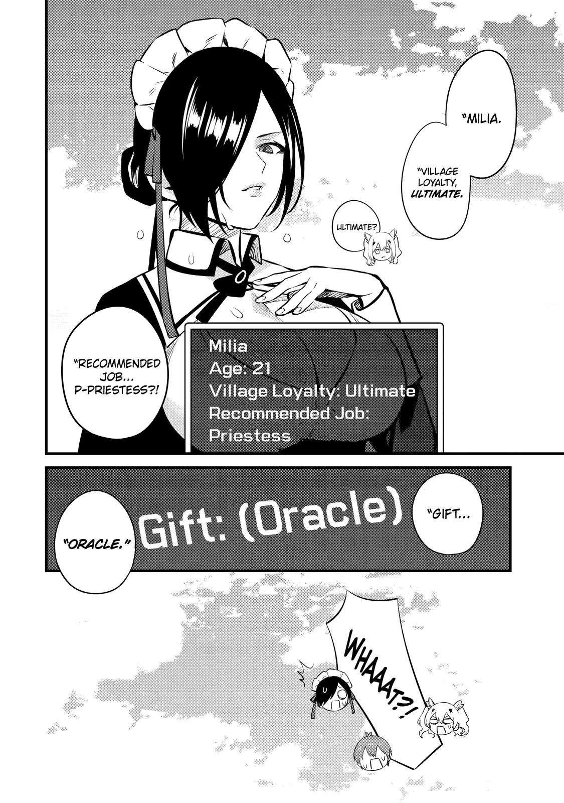 The Amazing Village Creator: Slow Living with the Village Building Cheat Skill chapter 6 page 18