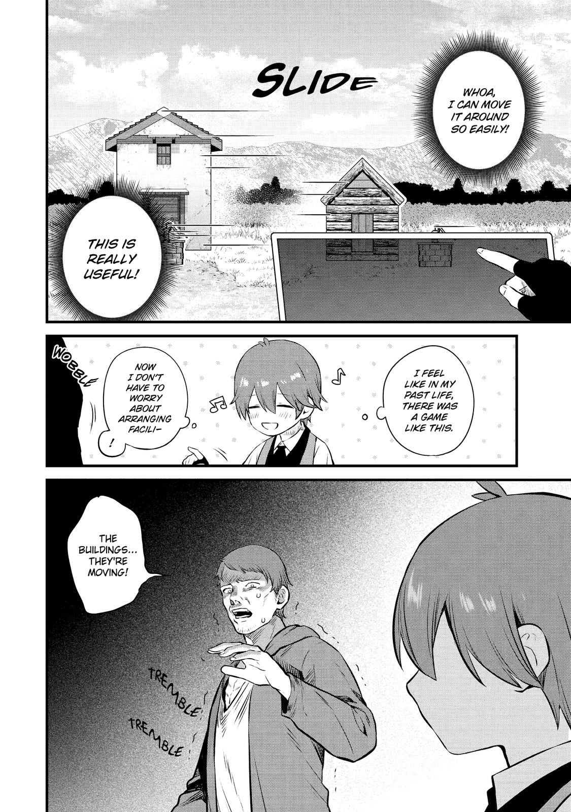 The Amazing Village Creator: Slow Living with the Village Building Cheat Skill chapter 6 page 2