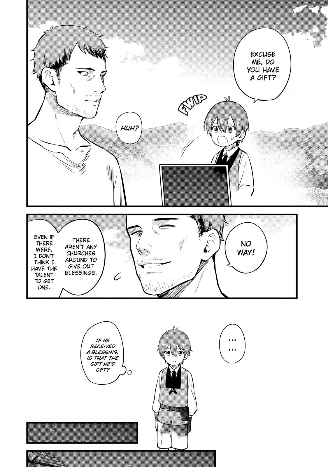 The Amazing Village Creator: Slow Living with the Village Building Cheat Skill chapter 6 page 8