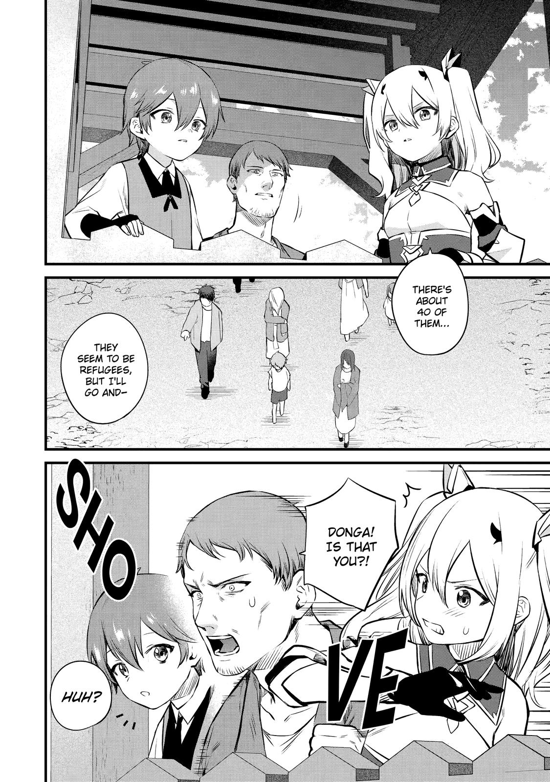 The Amazing Village Creator: Slow Living with the Village Building Cheat Skill chapter 7 page 10