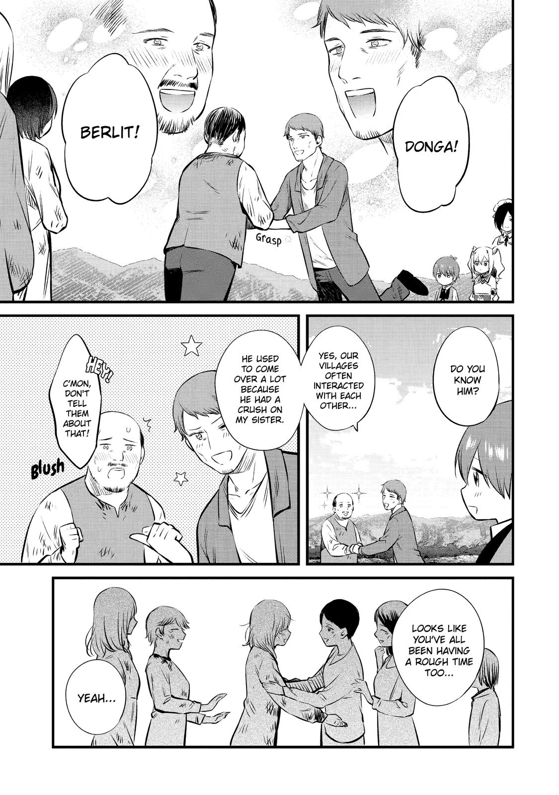 The Amazing Village Creator: Slow Living with the Village Building Cheat Skill chapter 7 page 11