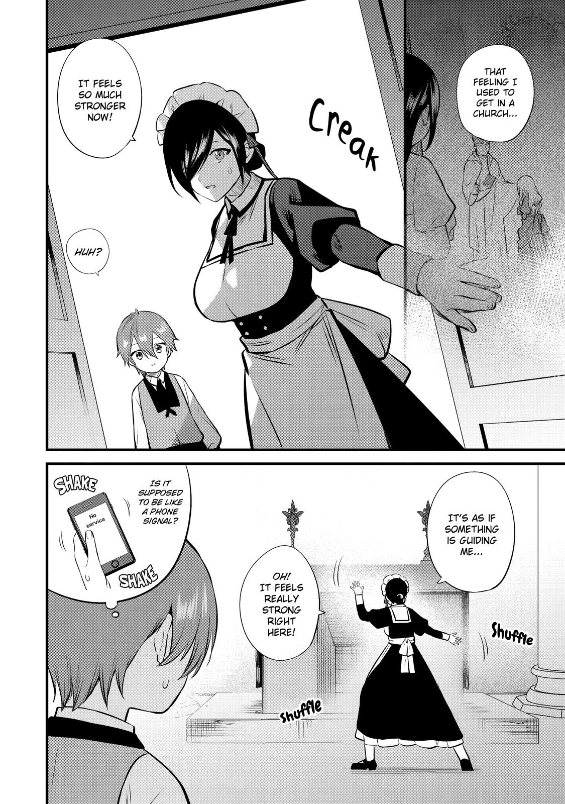 The Amazing Village Creator: Slow Living with the Village Building Cheat Skill chapter 8 page 14