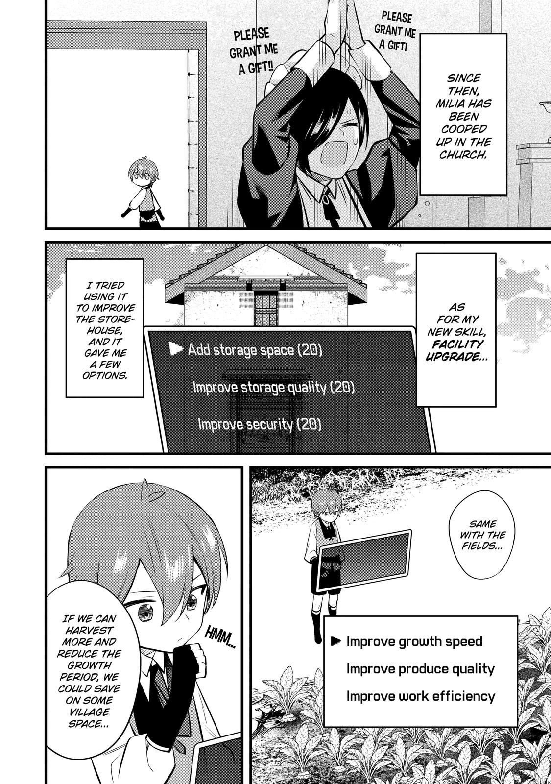 The Amazing Village Creator: Slow Living with the Village Building Cheat Skill chapter 8 page 16