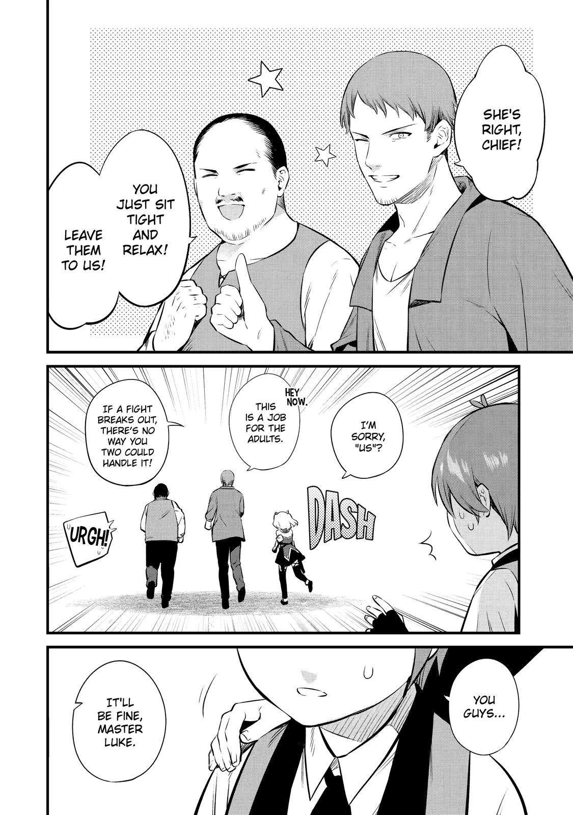 The Amazing Village Creator: Slow Living with the Village Building Cheat Skill chapter 8 page 6