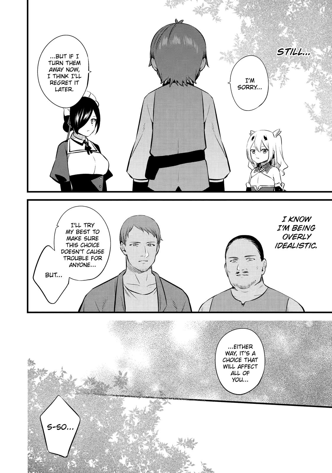 The Amazing Village Creator: Slow Living with the Village Building Cheat Skill chapter 8 page 8